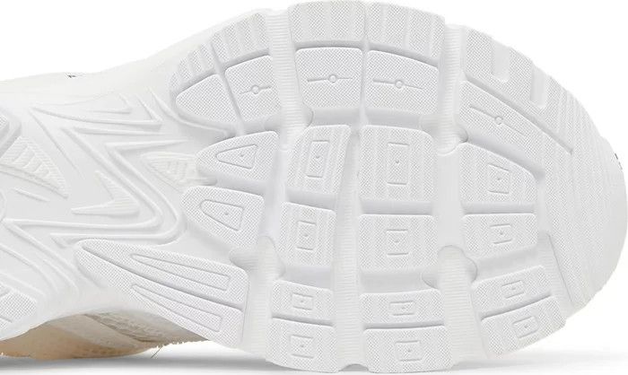 Balenciaga o1mt1gz0724 Phantom Sneaker in White Size US 7 / EU 40 - 5 Thumbnail