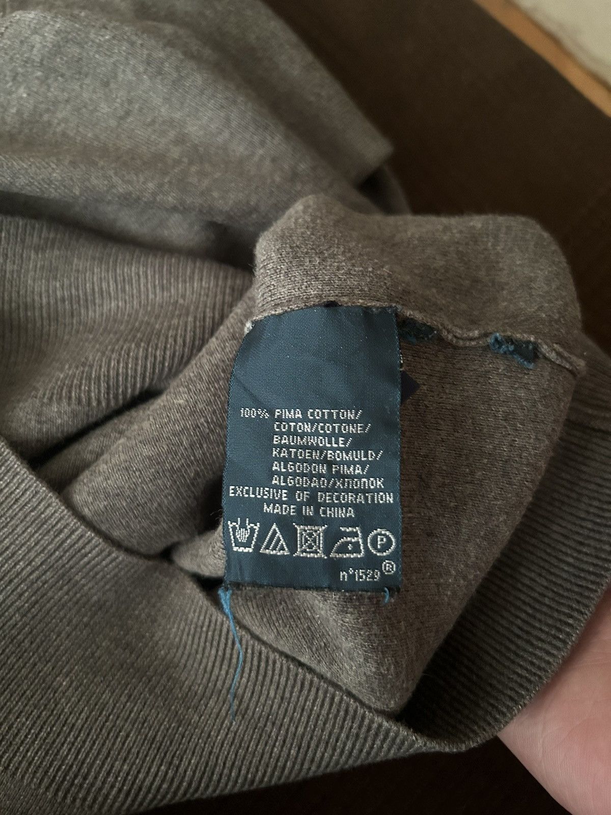 Japanese Brand × Vintage Sweater Polo Ralph Lauren Size US XXL / EU 58 / 5 - 5 Thumbnail