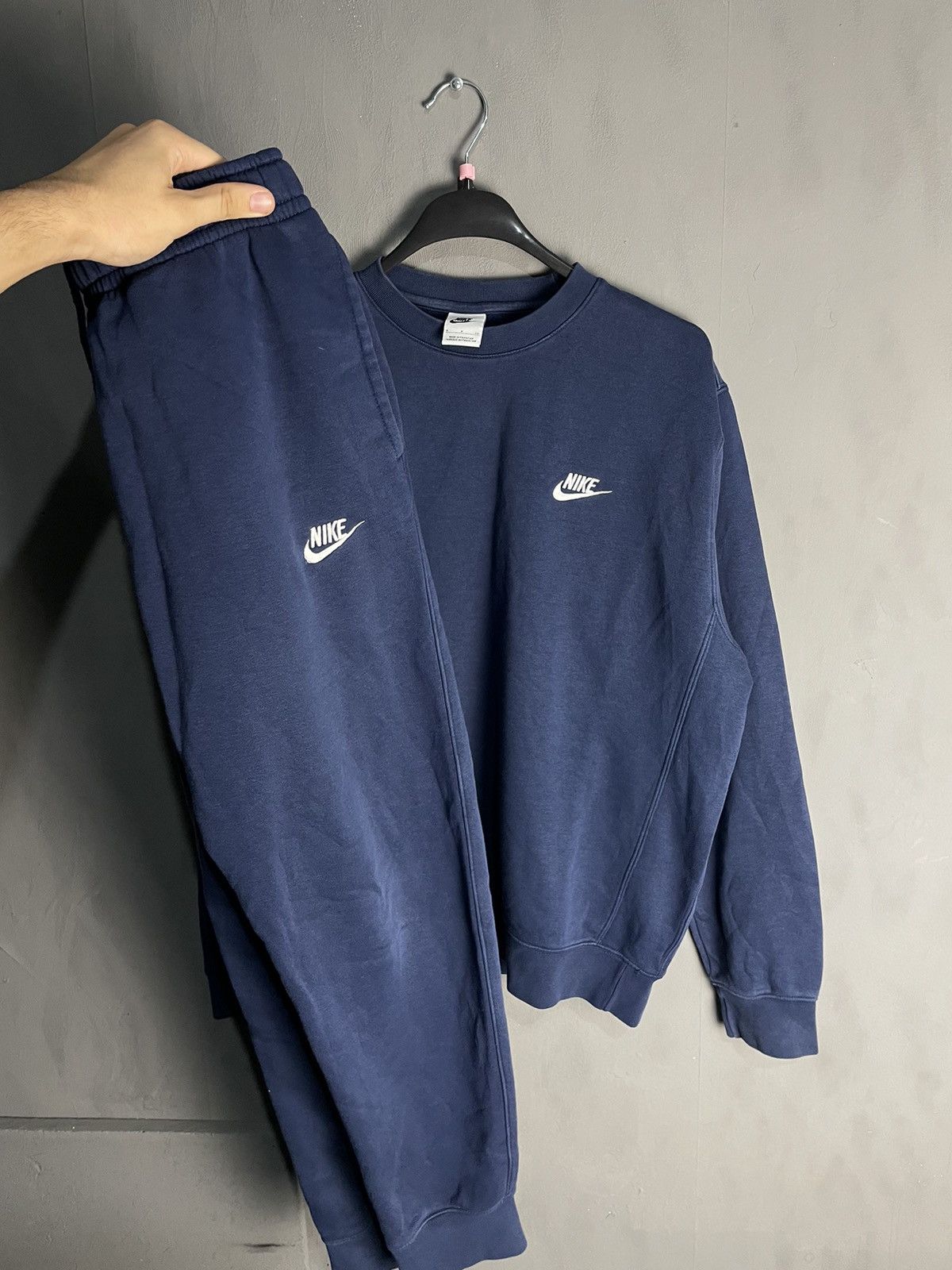 Nike Nike tracksuit set Size US S / EU 44-46 / 1 - 1 Thumbnail