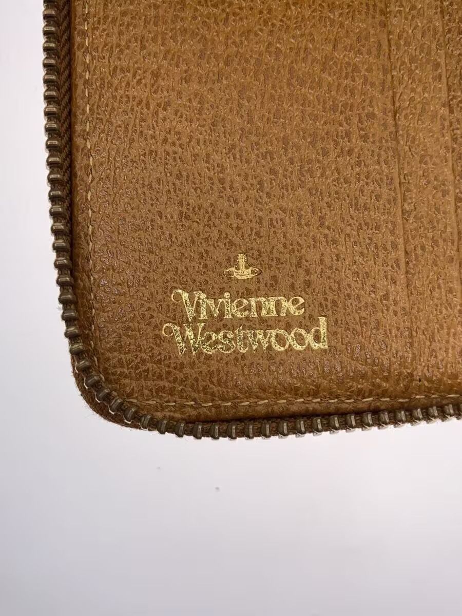 Vivienne Westwood Orb Leather Zip Wallet Size ONE SIZE - 5 Thumbnail