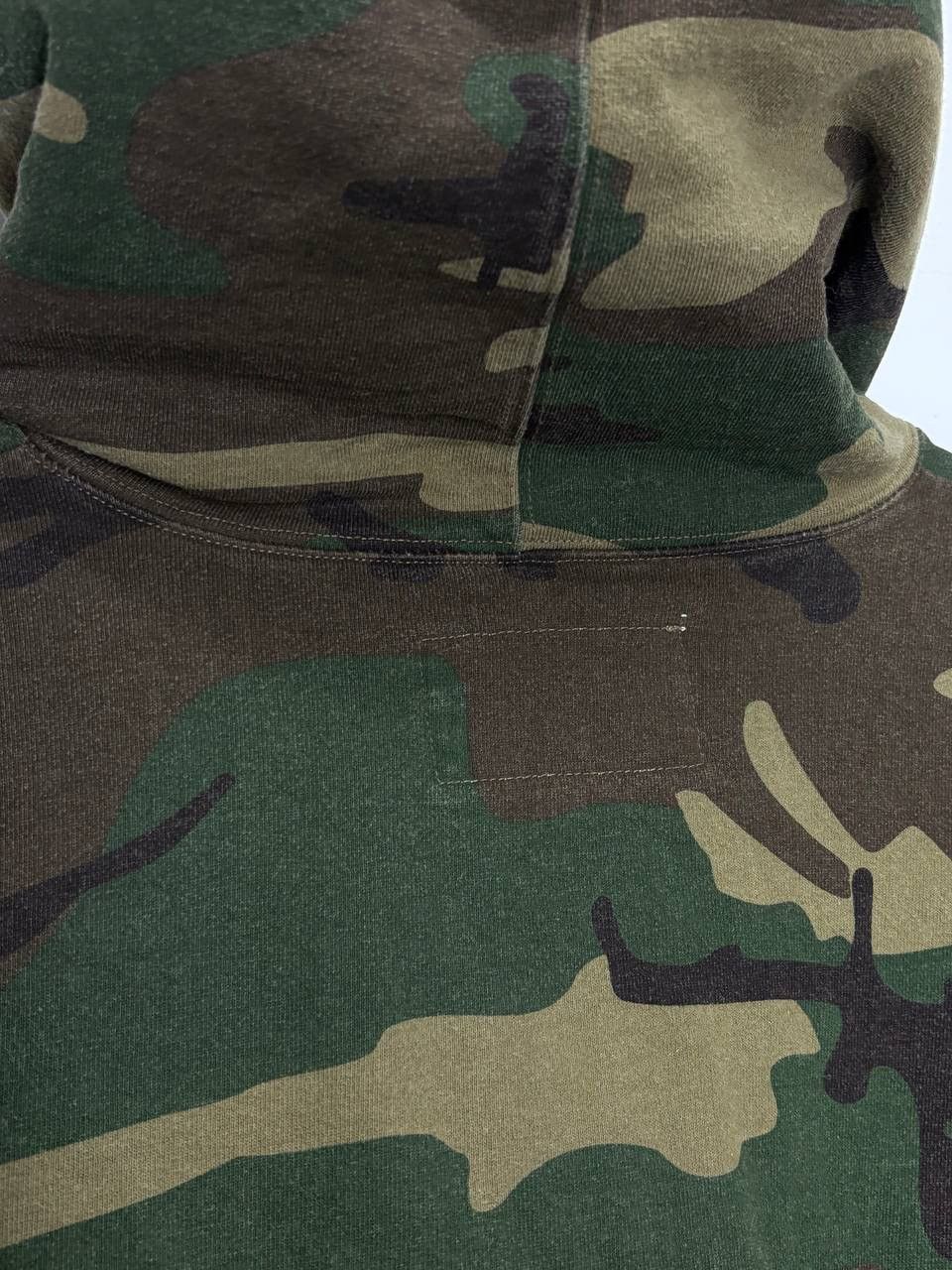 thisisneverthat Thisisneverthat hoodie camouflage army vibes Size US M / EU 48-50 / 2 - 13 Thumbnail