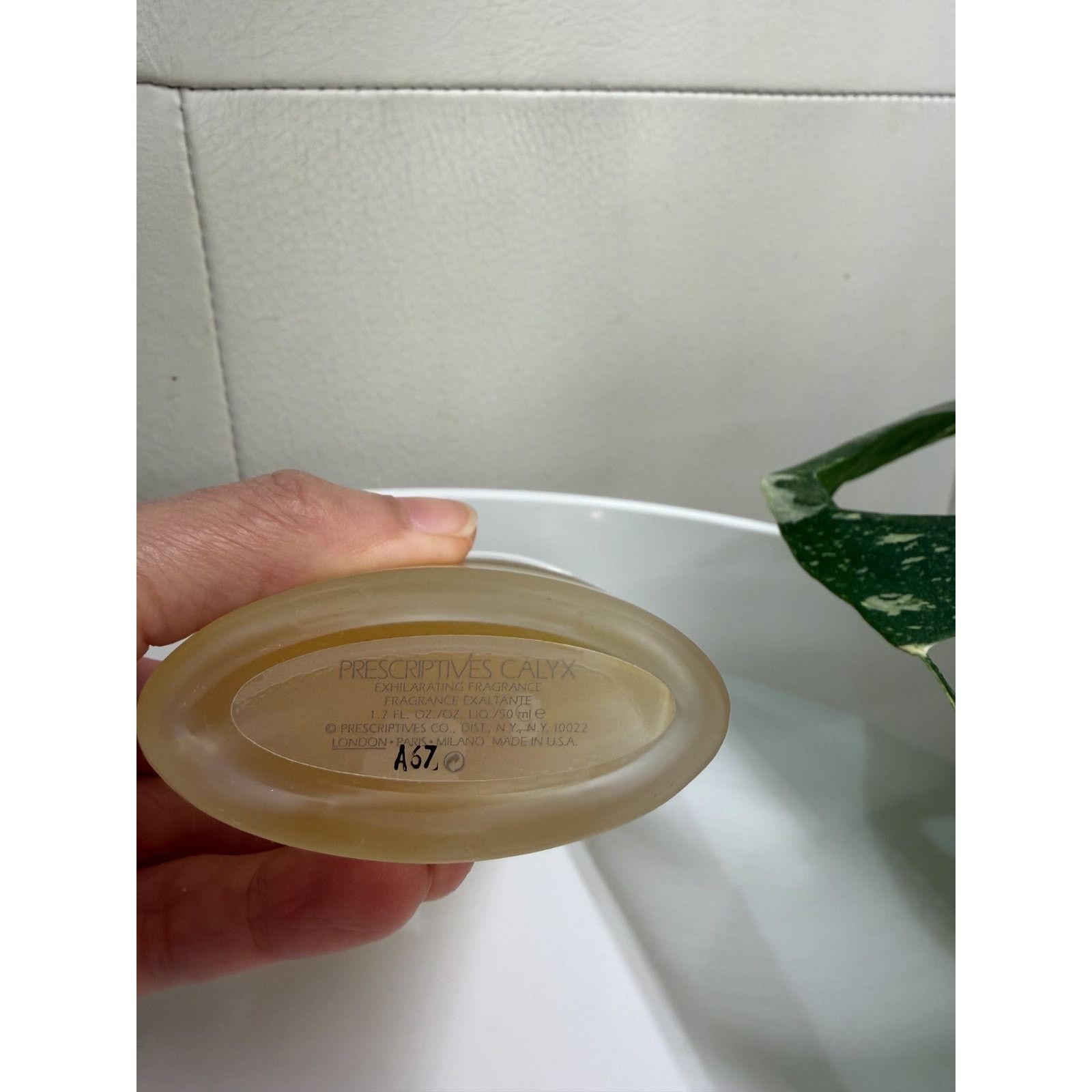 Other Vintage PRESCRIPTIVES CALYX Exhilarating Fragrance Size ONE SIZE - 3 Thumbnail