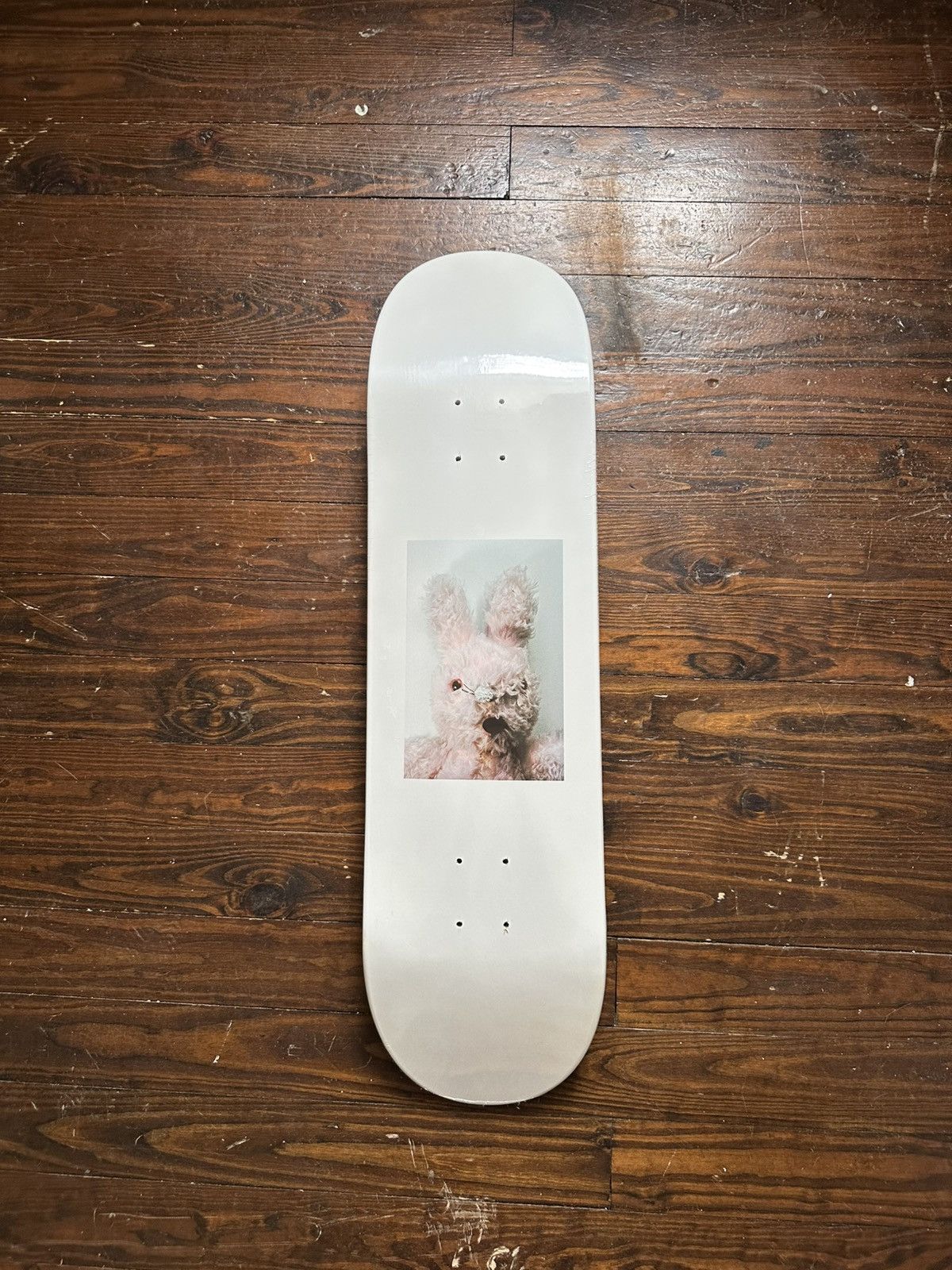 Supreme Mike Kelley Ahh Youth Pink Bunny IMG 6