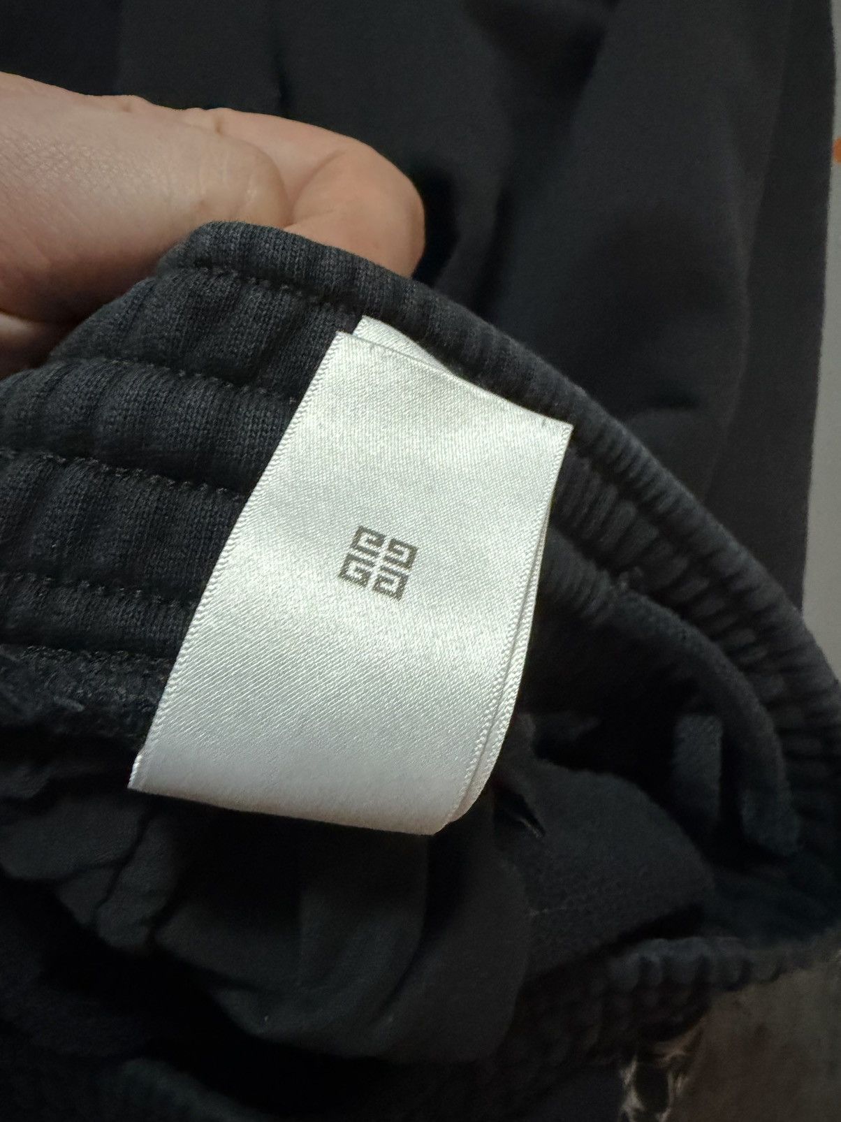 Givenchy Barbed Wire Lounge Pants Size US 30 / EU 46 - 10 Thumbnail