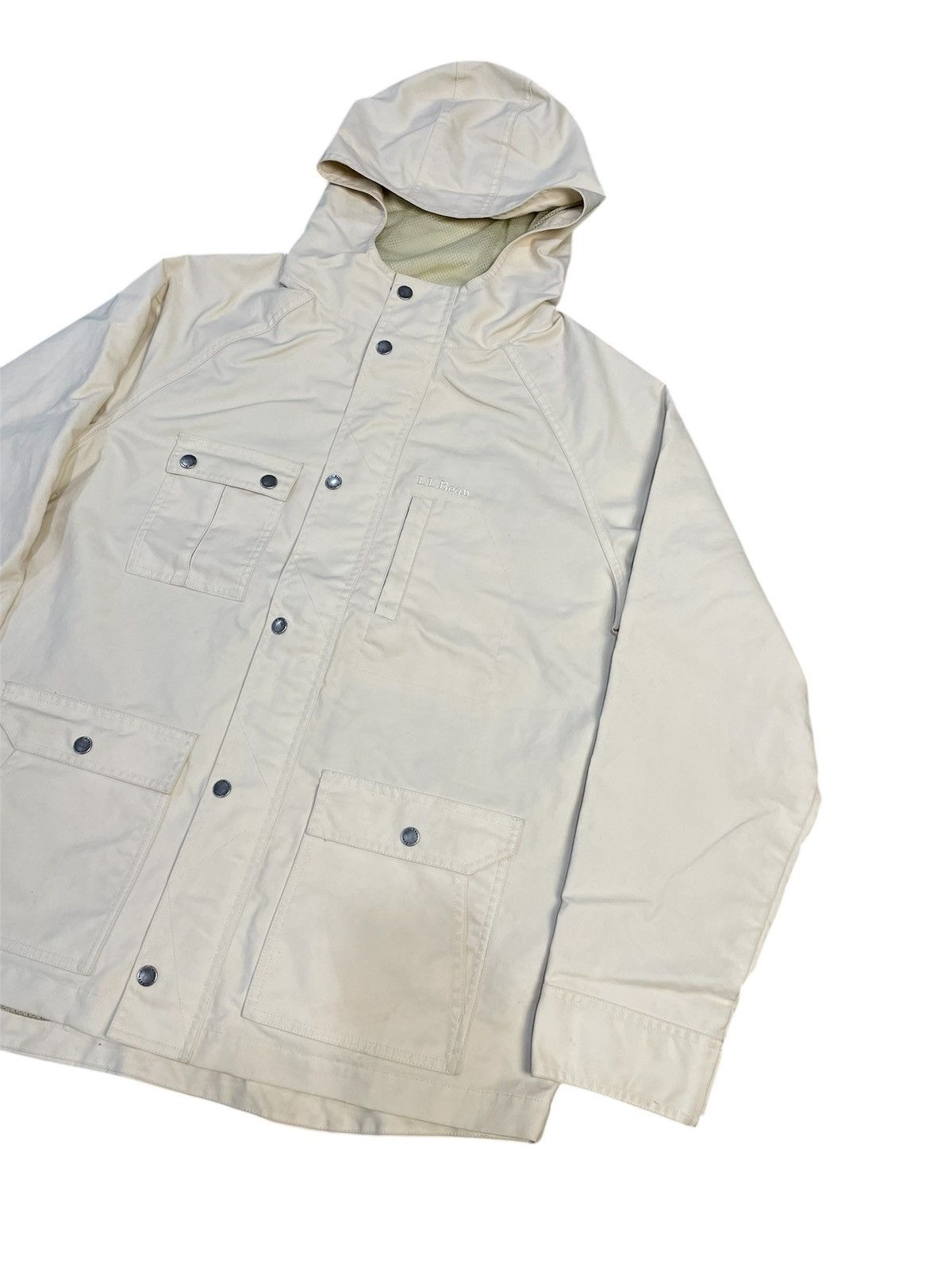 L.L. Bean Vintage L.L Bean Mountain Field Jacket Size US L / EU 52-54 / 3 - 4 Thumbnail