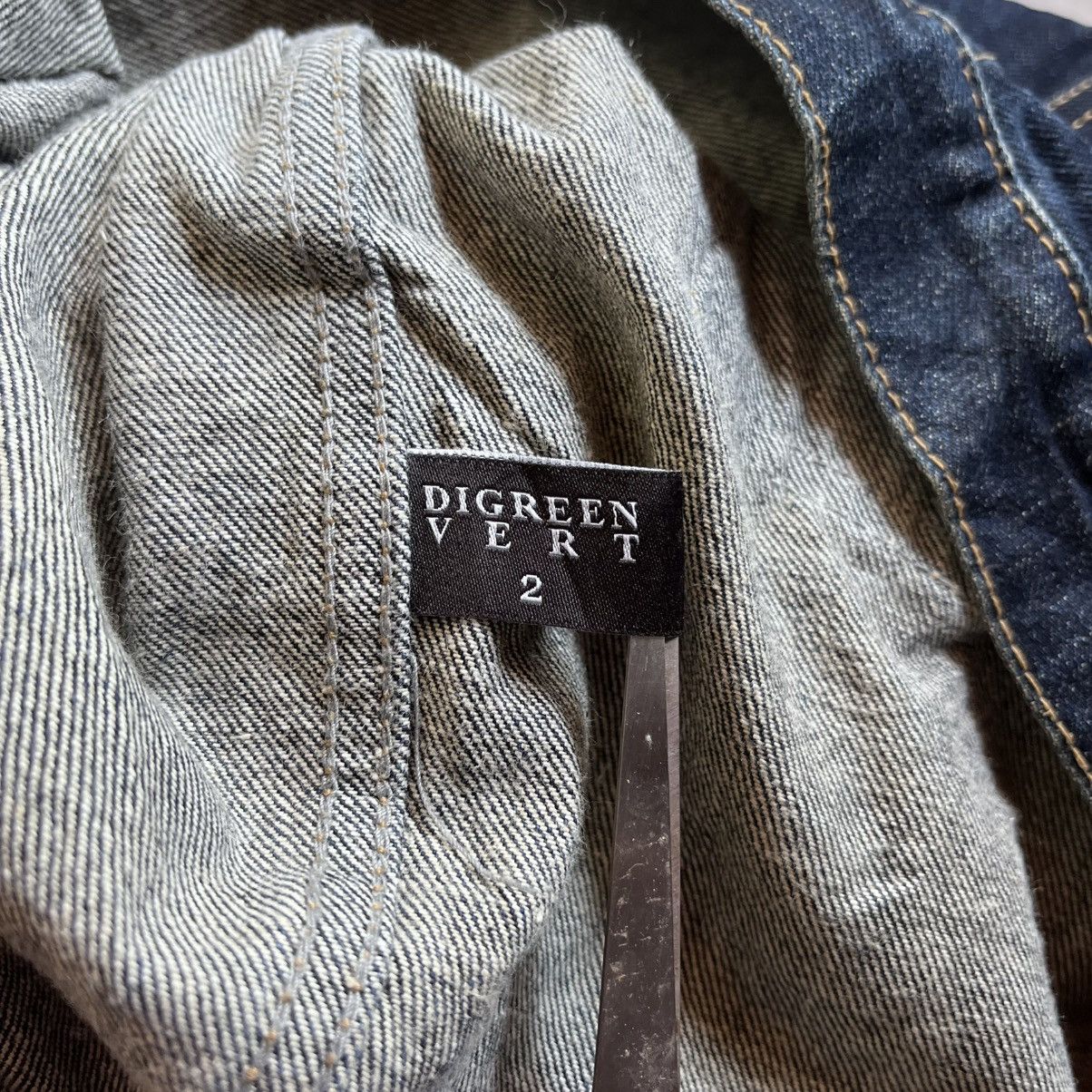 Japanese Brand Type 1 Denim Jacket Cinch Back Size US M / EU 48-50 / 2 - 6 Thumbnail