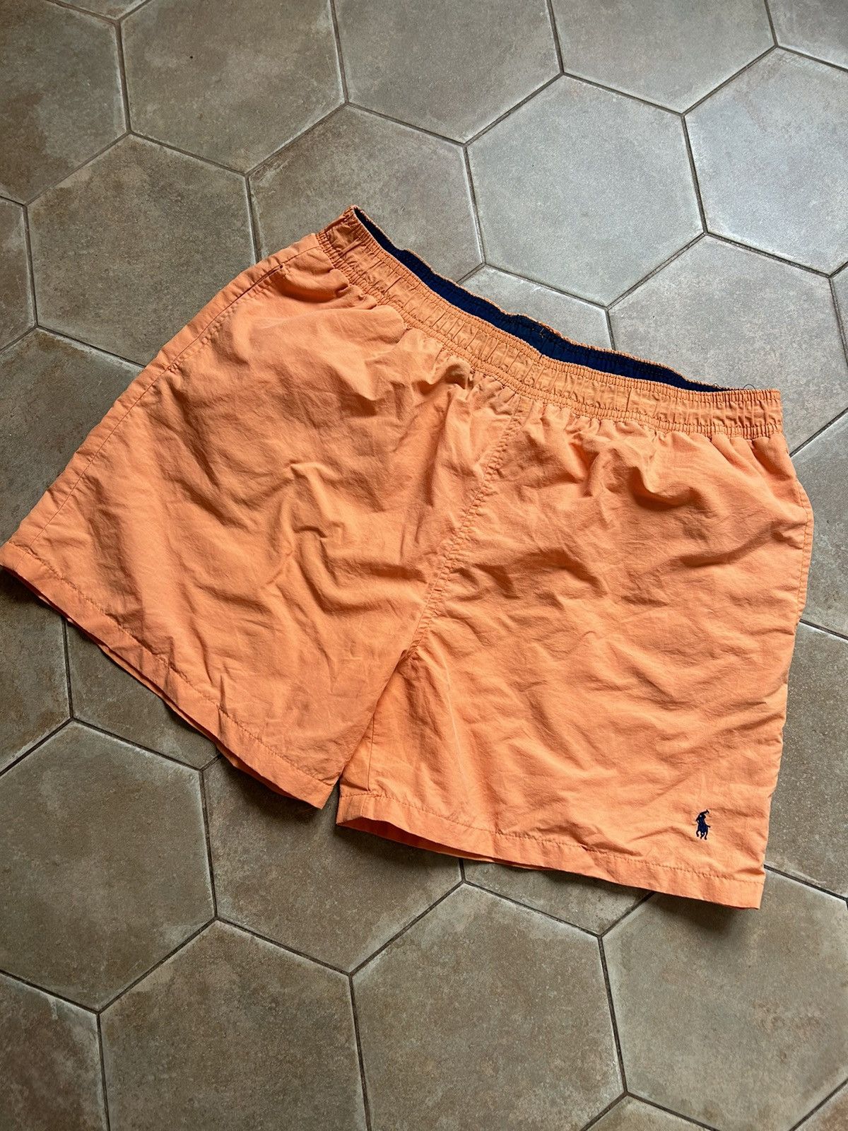 Polo Ralph Lauren × Swims × Vintage Vintage Polo Ralph Lauren Shorts Size US 38 / EU 54 - 2 Thumbnail