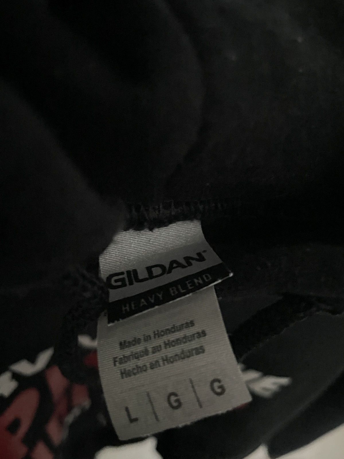 S4LEM SALEM 'SOUVENIR' HOODIE size Large Size US L / EU 52-54 / 3 - 3 Thumbnail