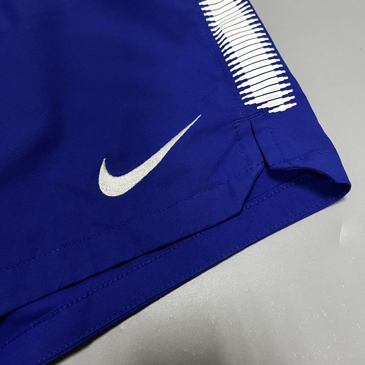 Chelsea Soccer × Nike Nike Chelsea Shorts Size US 34 / EU 50 - 3 Thumbnail