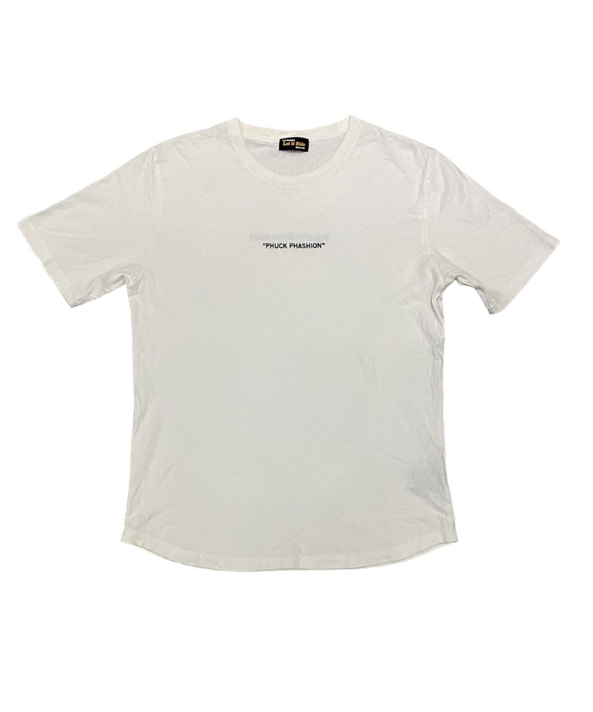 PHENOMENON Let is Ride Japan Fuck Fashion embroidered tee Size US M / EU 48-50 / 2 - 2 Thumbnail