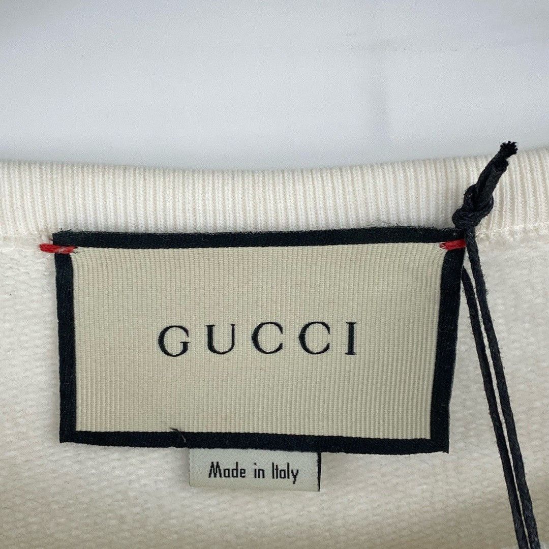 Gucci Gucci City Limited Chest Letter Sweatshirt Size US M / EU 48-50 / 2 - 3 Thumbnail
