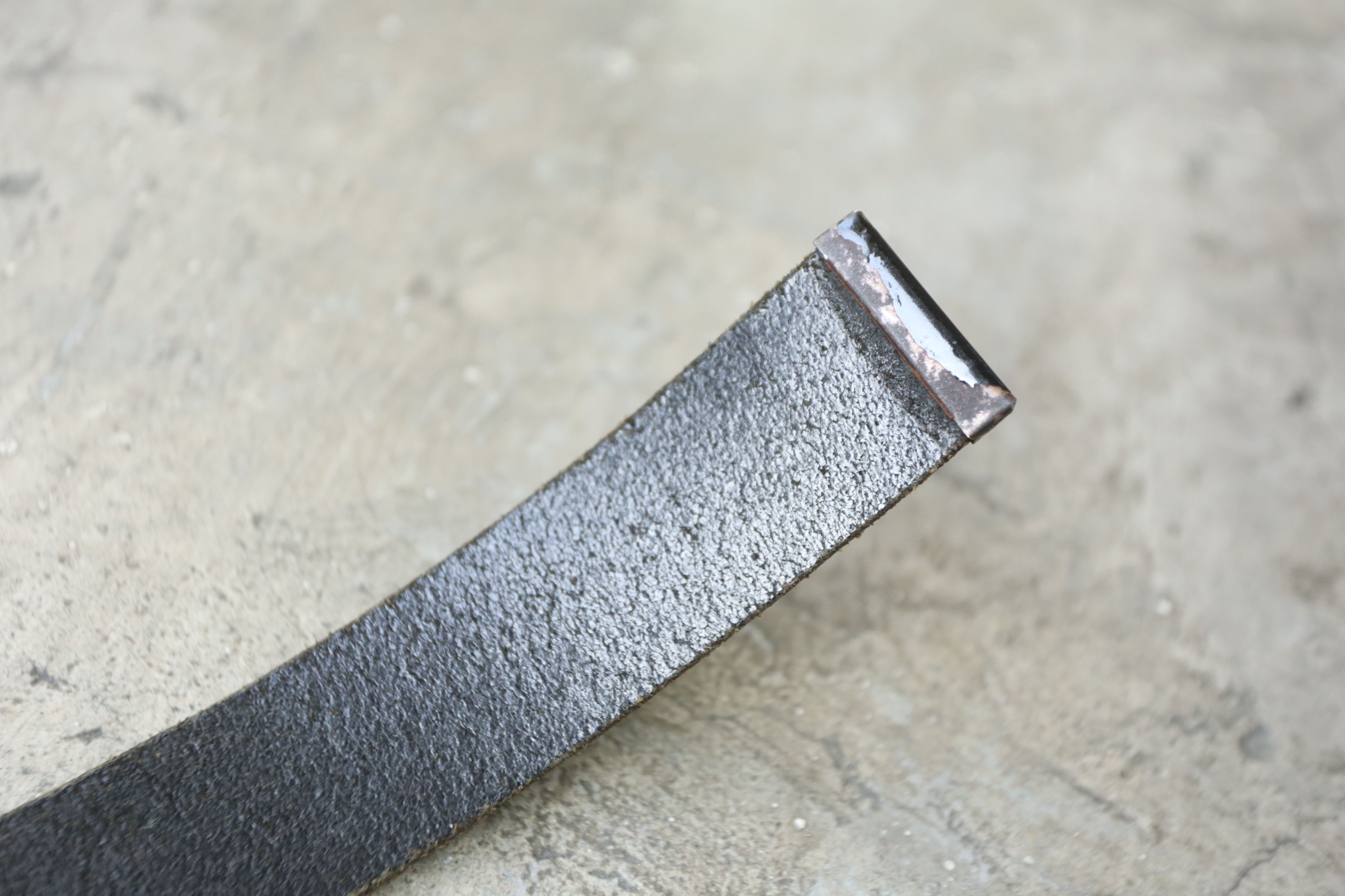Raf Simons Raf Simons - Military Belt Size 30 - 7 Thumbnail
