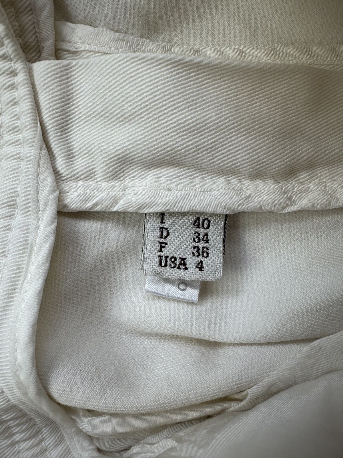 Brunello Cucinelli Brunello Cucinelli Jeans Pants Womens Size 27" / US 4 / IT 40 - 10 Thumbnail