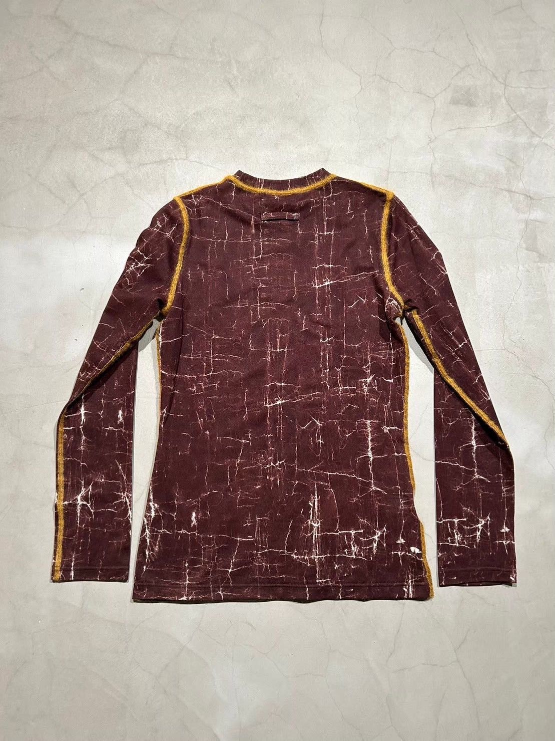 Jean Paul Gaultier JEAN PAUL GAULTIER CLASSIQUE, Power Net Cut & Sew Size US XXS / EU 40 - 4 Thumbnail