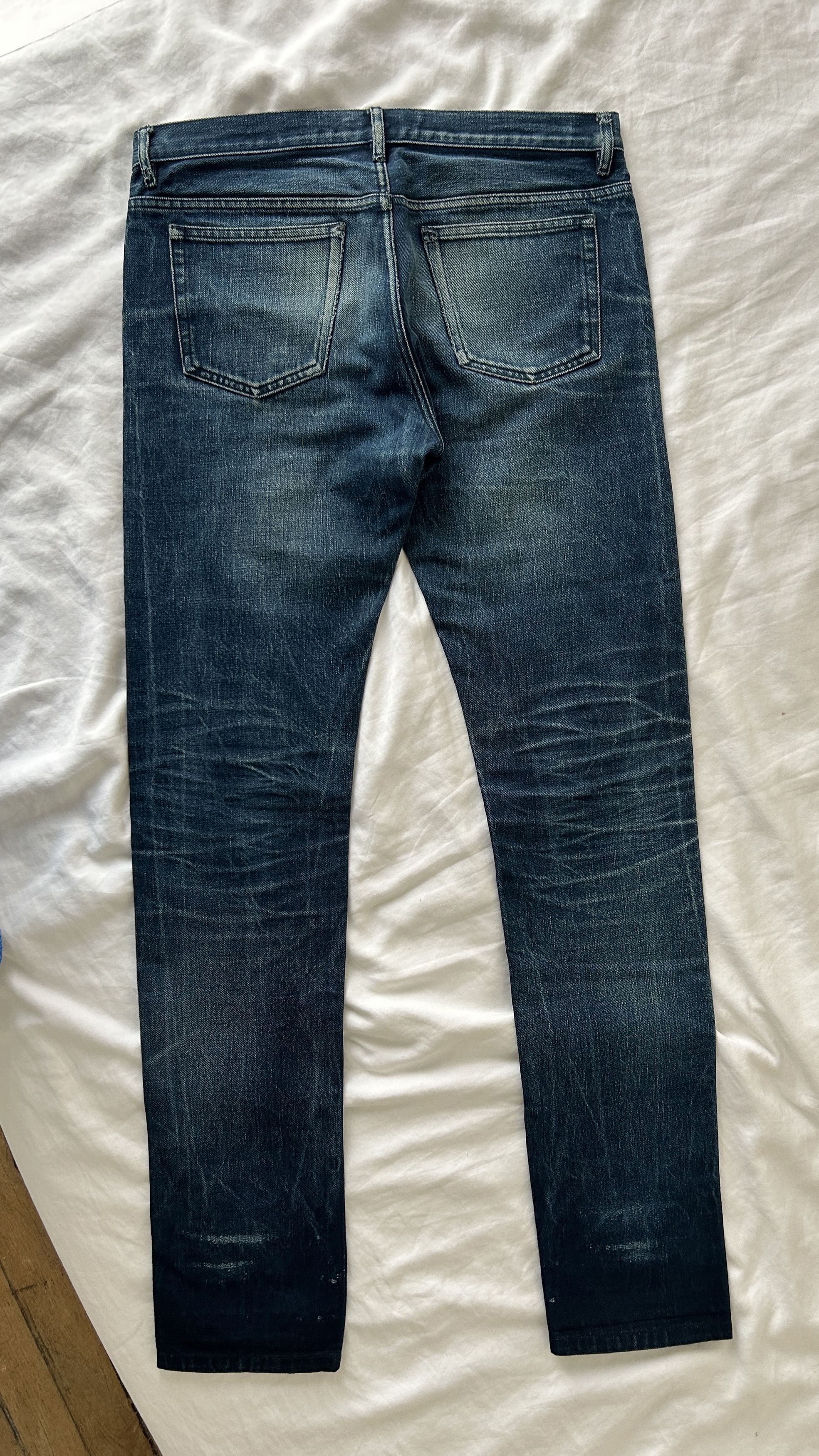 A.P.C. aa . W32 . COLLECTOR . HIVER 15H . COBAC-M09002 . IAK Size US 32 / EU 48 - 11 Thumbnail