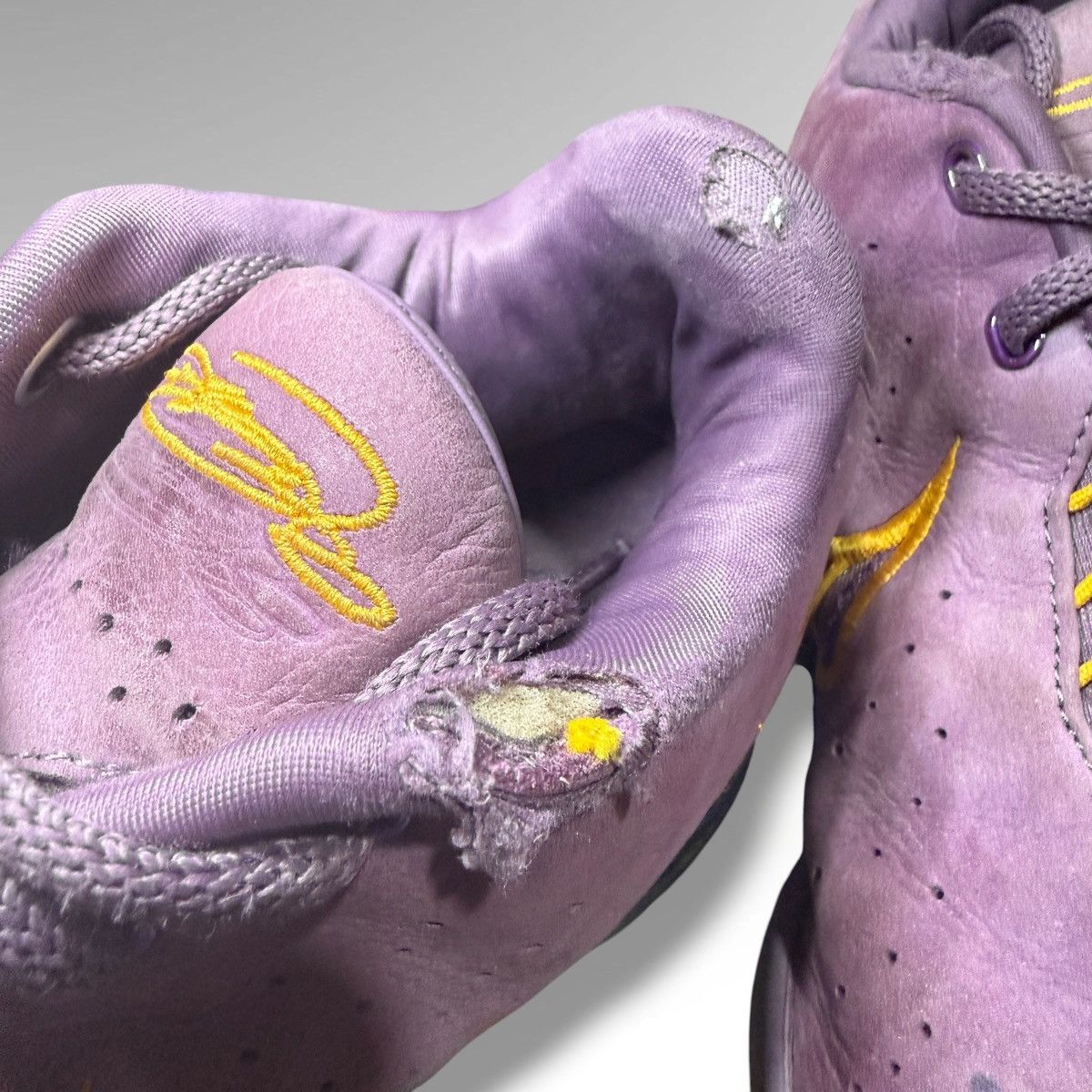 Nike Nike Lebron 21 Purple Rain Size US 11.5 / EU 44-45 - 10 Thumbnail