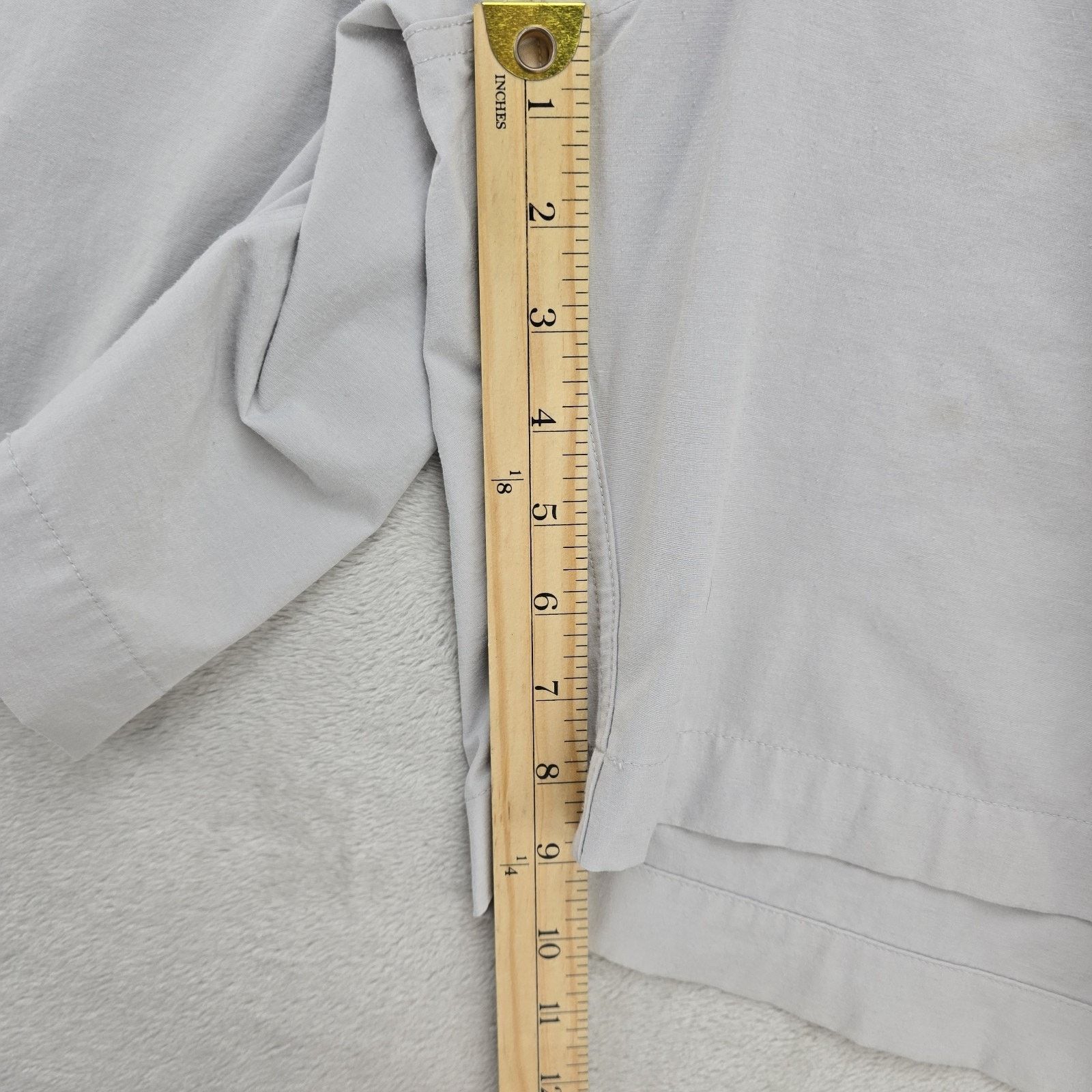 Faherty Faherty All Day Chino Shorts Mens 40 Stretch Relaxed Fit Size US 40 / EU 56 - 11 Thumbnail