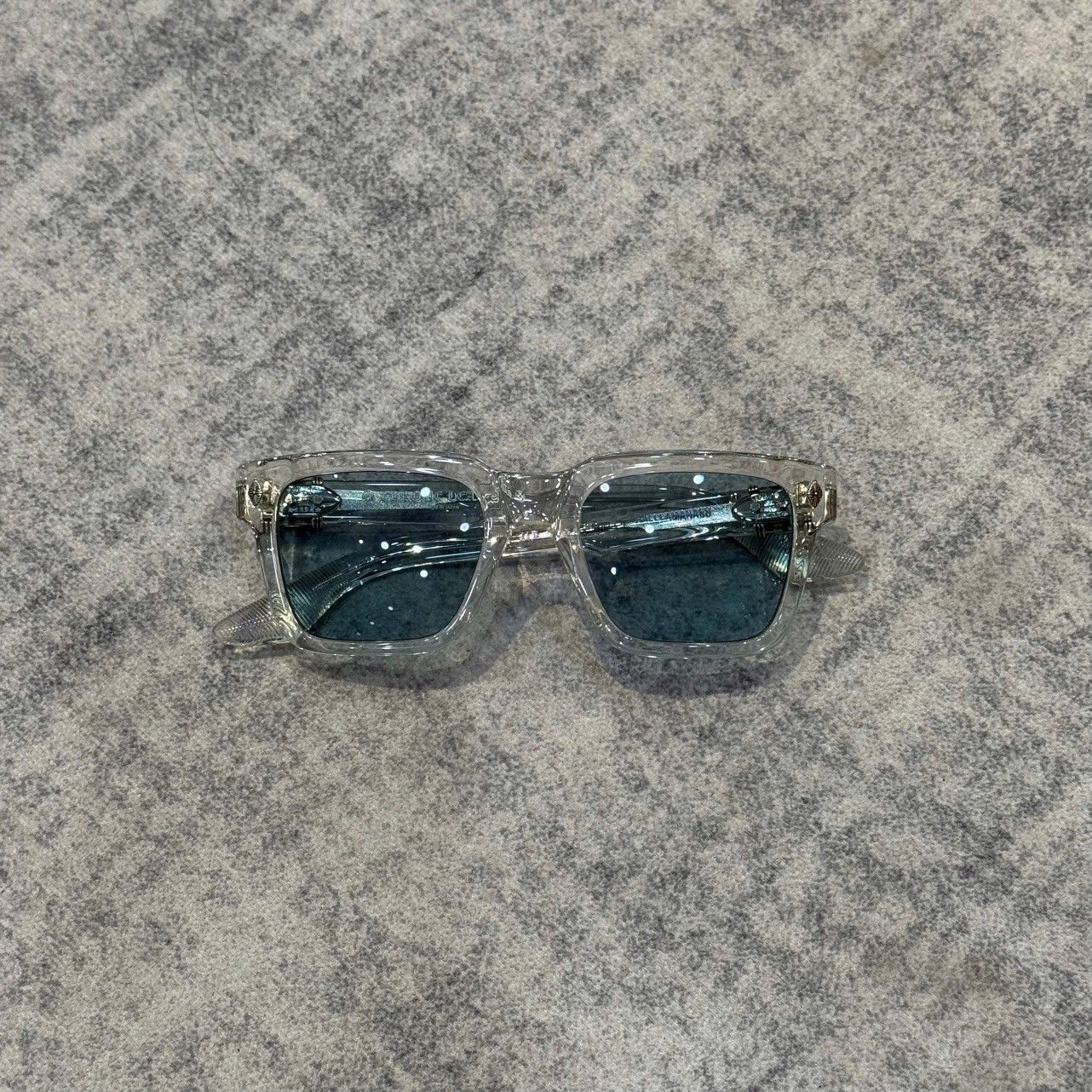 Chrome Hearts CHROME HEARTS HALLLAMANASS CRYSTAL-SUN Size ONE SIZE - 7 Thumbnail
