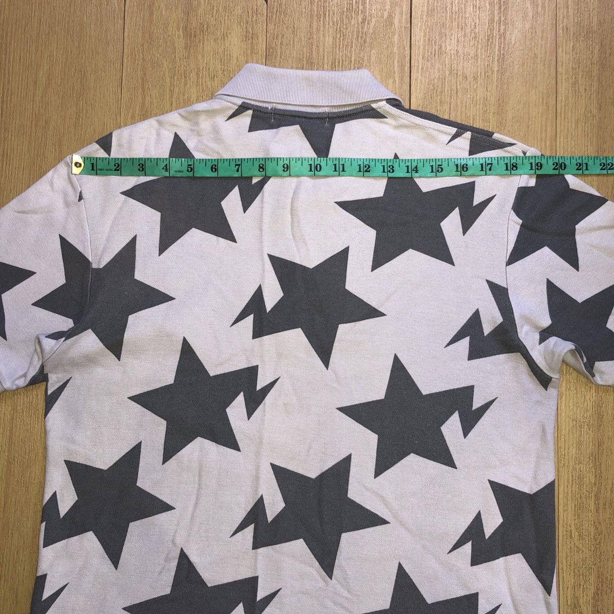 Bape Bape Harajuku Sta Pattern 2010 Size US M / EU 48-50 / 2 - 7 Thumbnail