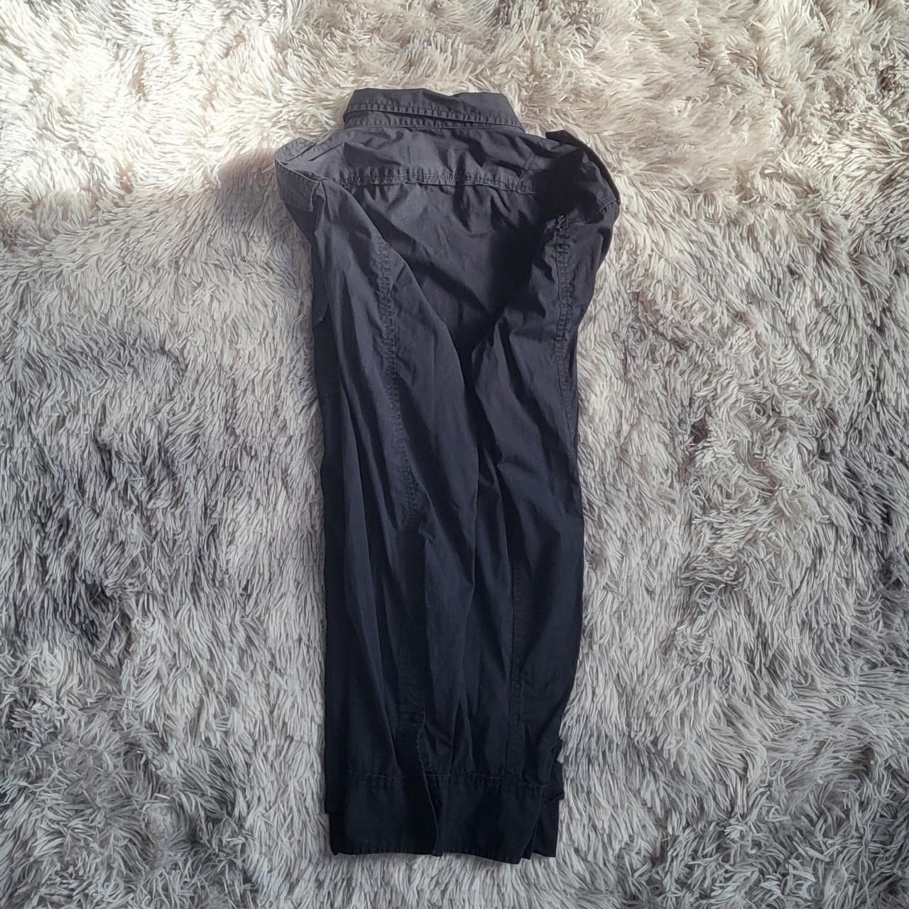 Diesel Diesel Men's Black Shirt - Size L Size US L / EU 52-54 / 3 - 6 Thumbnail