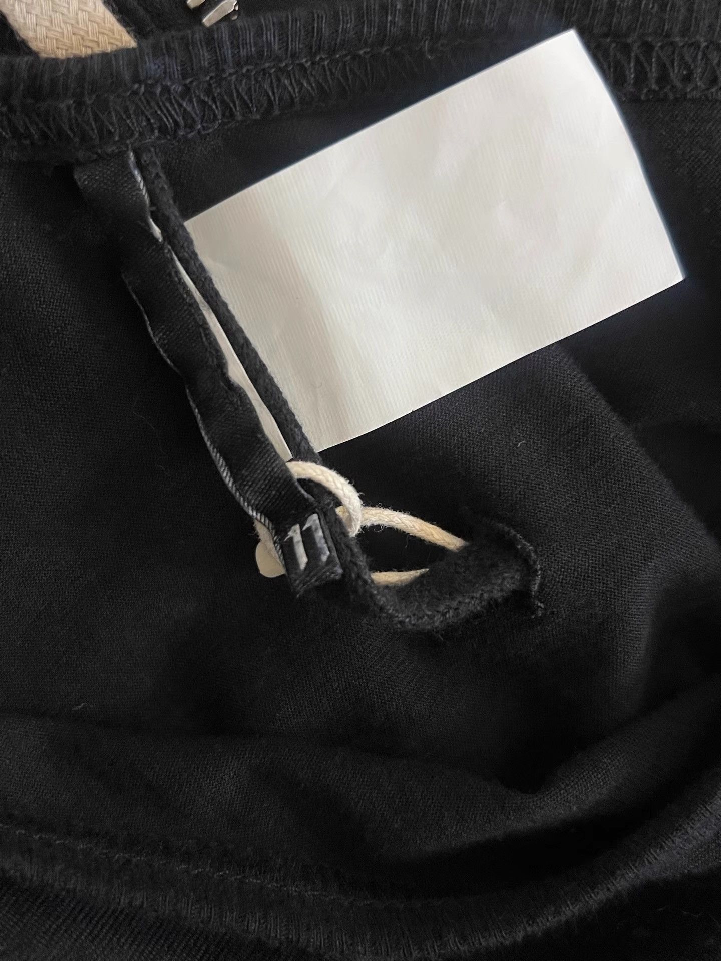 11 By Boris Bidjan Saberi 11by BBS Washed Long Sleeve Tee K35 Size US L / EU 52-54 / 3 - 6 Thumbnail