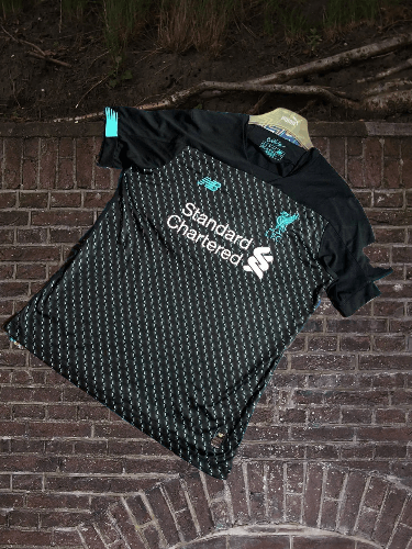 New Balance New balance Liverpool home jersey Size US M / EU 48-50 / 2 - 1 Thumbnail