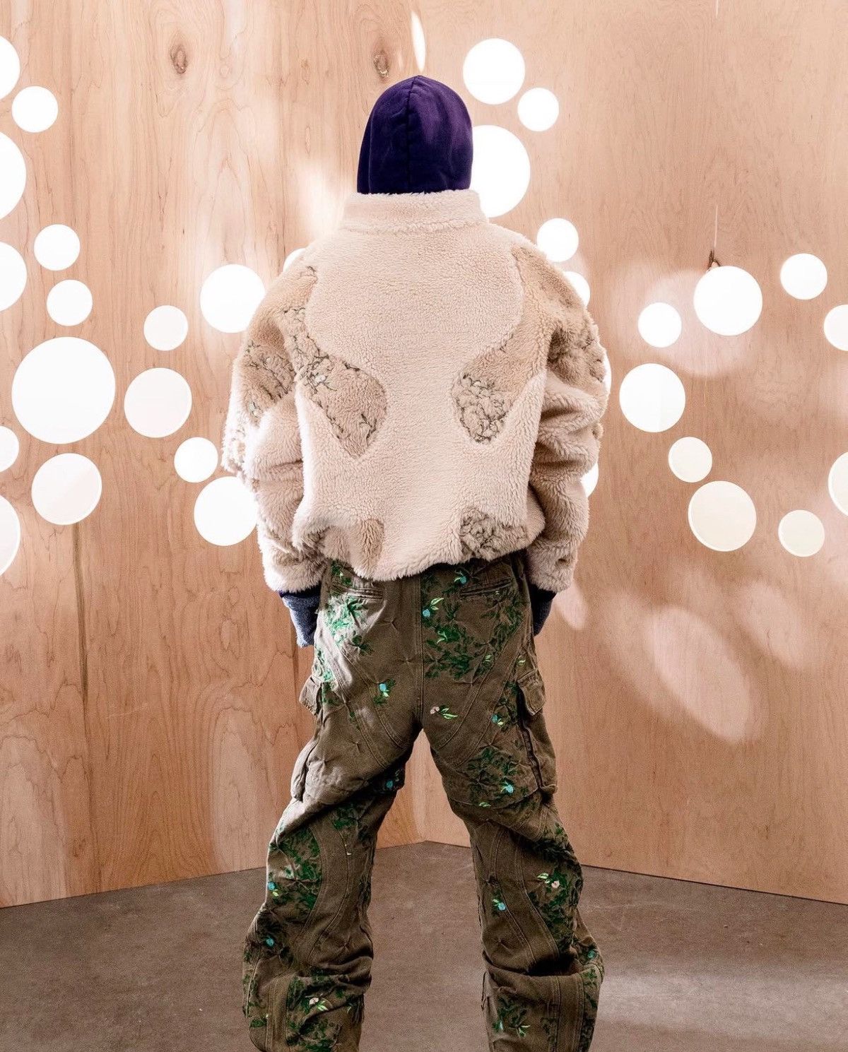 Bad Son Badson “Overgrowth Convertible Pants” Size US 34 / EU 50 - 11 Thumbnail