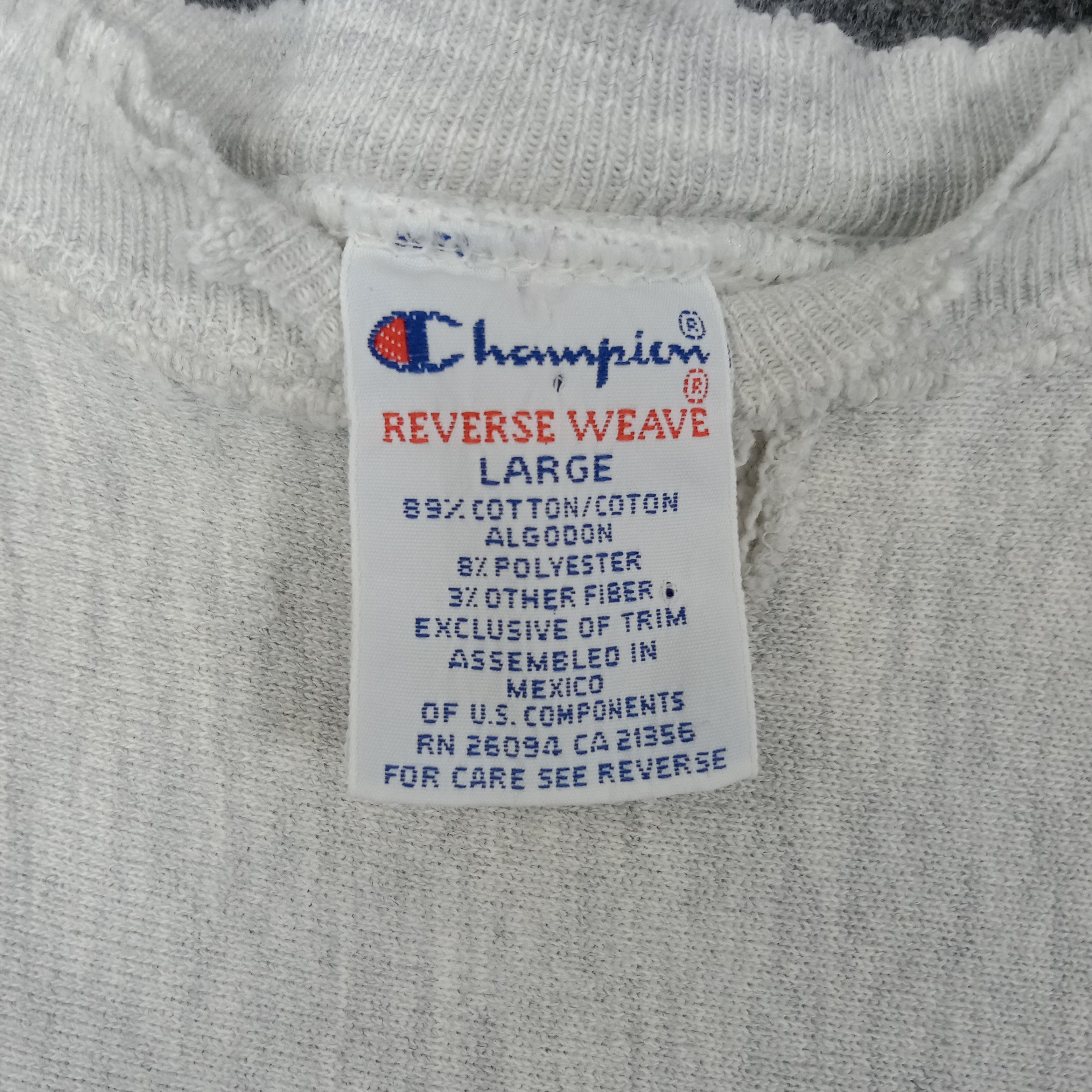 Champion × NFL × Vintage Champion Maryland XXXL Football Team Sweatshirt Size US S / EU 44-46 / 1 - 3 Thumbnail
