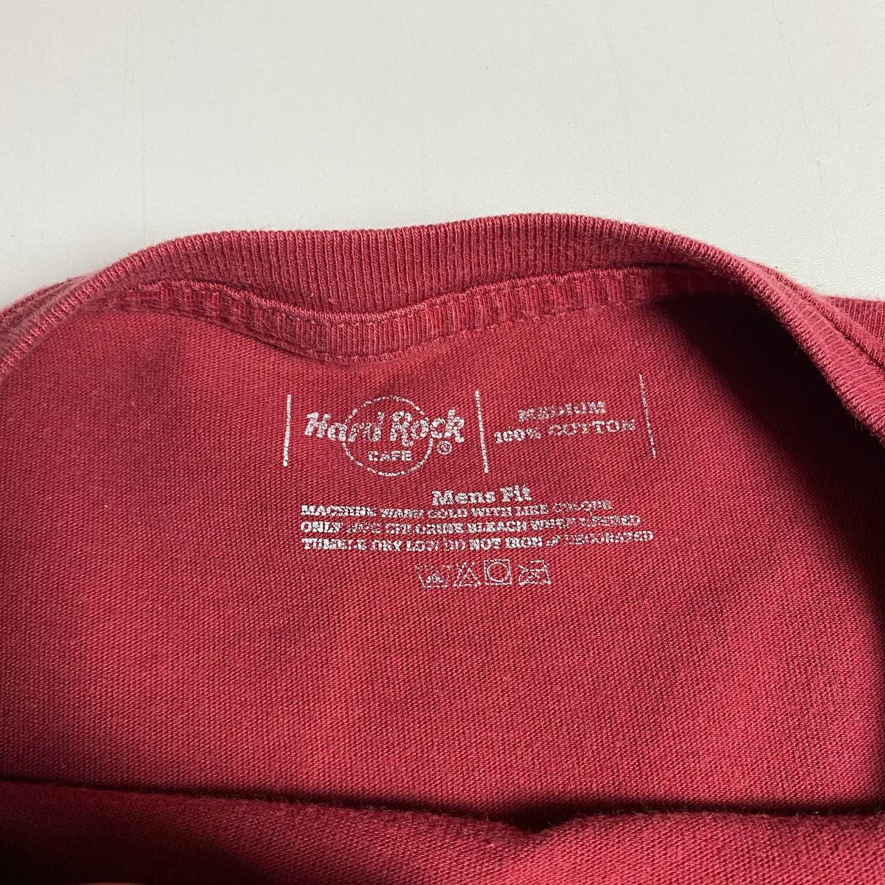 Hard Rock Cafe Hard Rock Cafe Singapore T-shirt Size:M Size US M / EU 48-50 / 2 - 6 Thumbnail