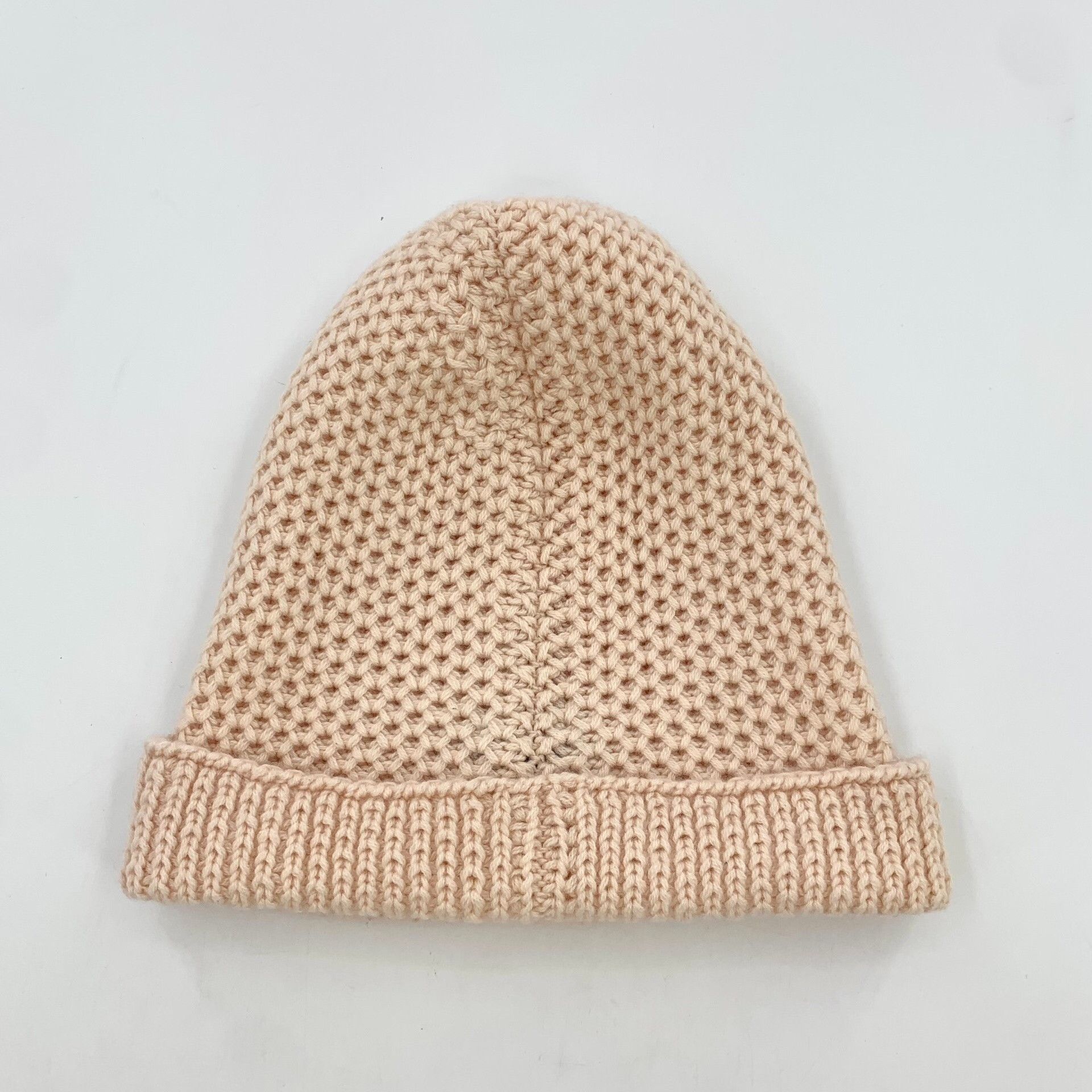 Loro Piana Loro Piana Cashmere Knit Beanie Size ONE SIZE - 2 Thumbnail