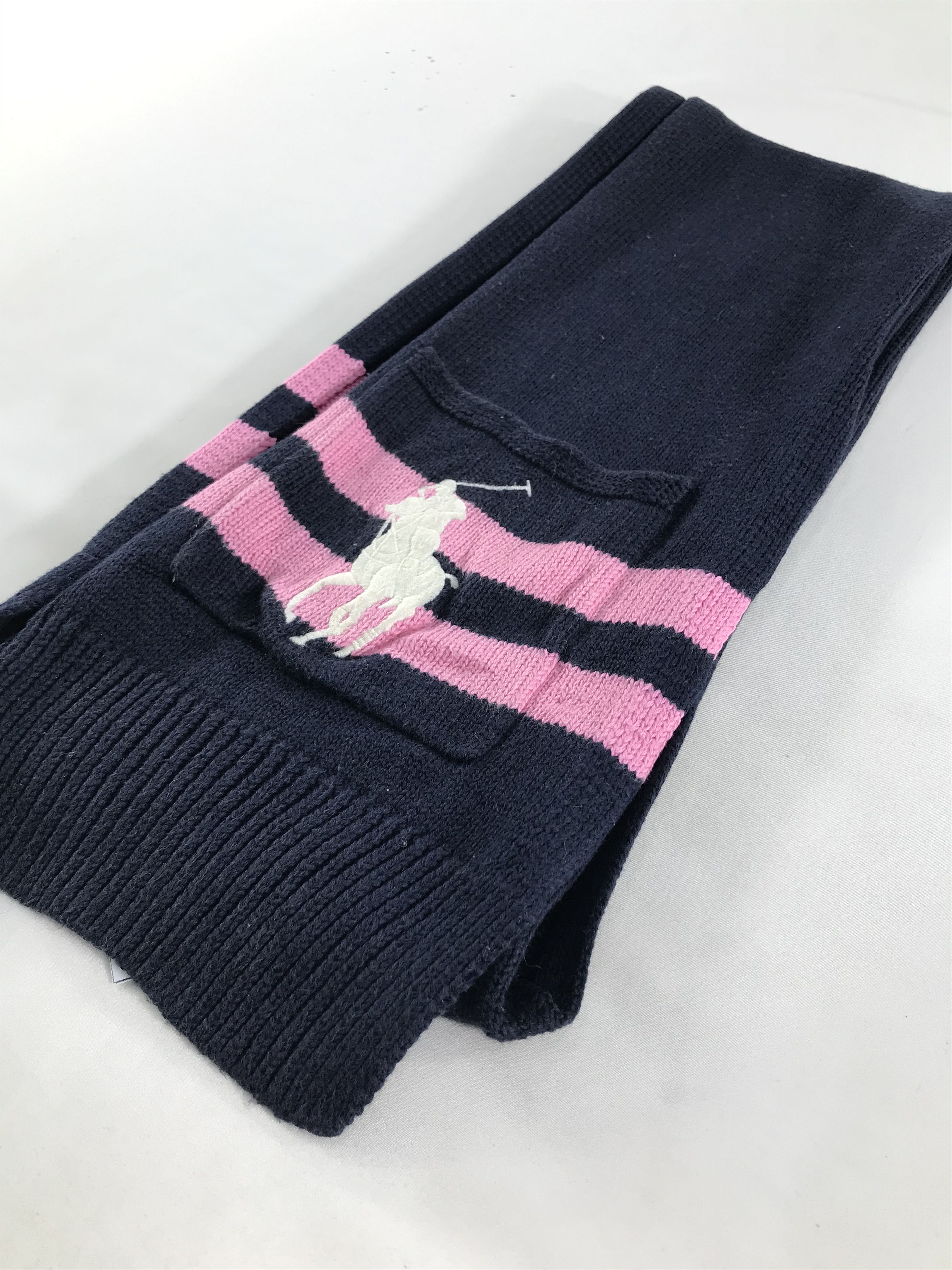 Polo Ralph Lauren × Vintage Polo Ralph Lauren Scarf / Muffler / Neckwear - WW2356 Size ONE SIZE - 3 Thumbnail