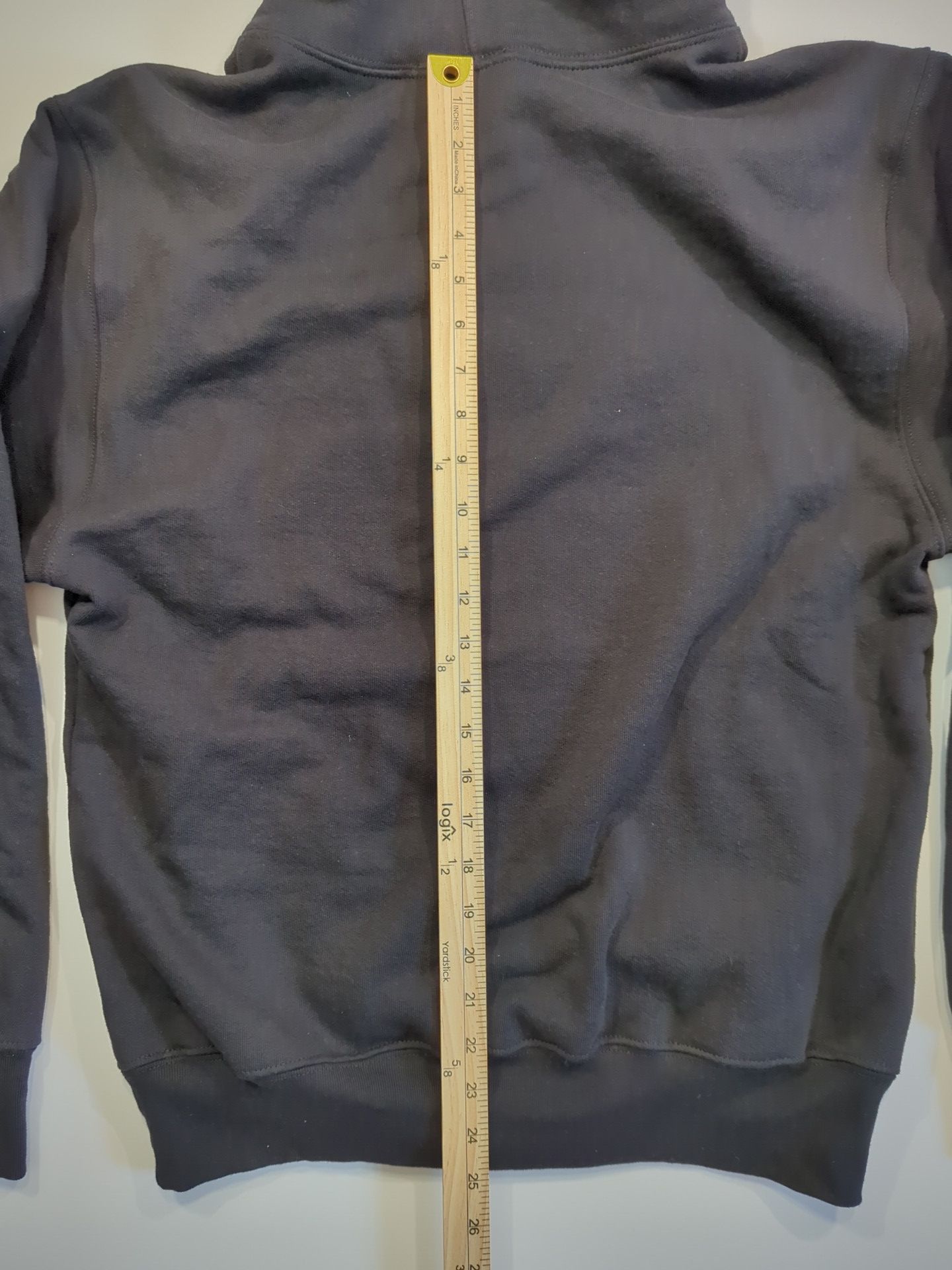 Sukamii SUKAMII Radioactive Bear Hoodie Small Black Heavy Sweatshirt Size US S / EU 44-46 / 1 - 6 Thumbnail