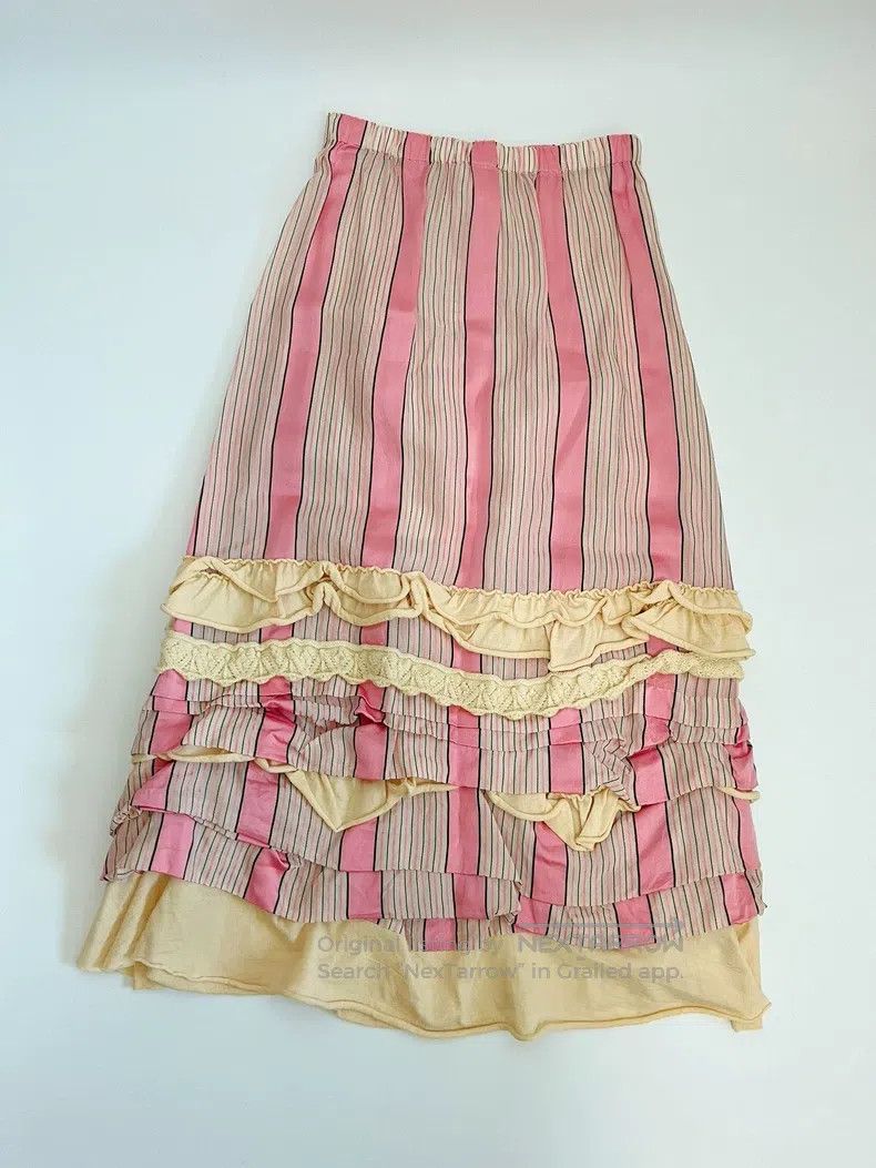 Comme des Garcons Comme Des Garcons Pink tutu skirt Size 25" / US 0 / IT 36 - 7 Thumbnail