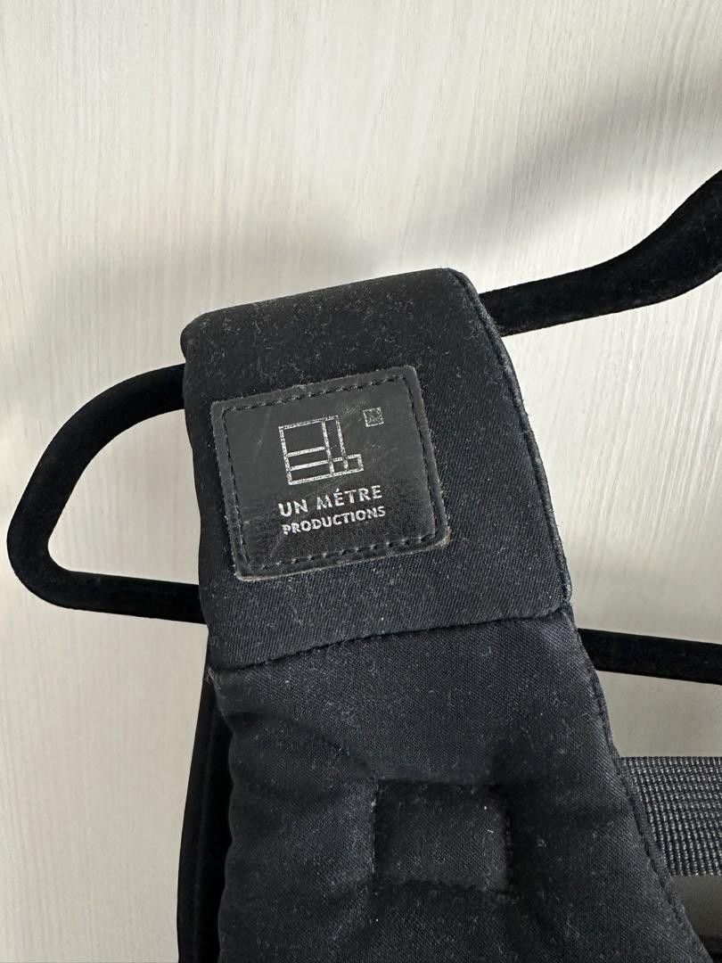 Yohji Yamamoto Pour Homme Backpack Size ONE SIZE - 3 Thumbnail