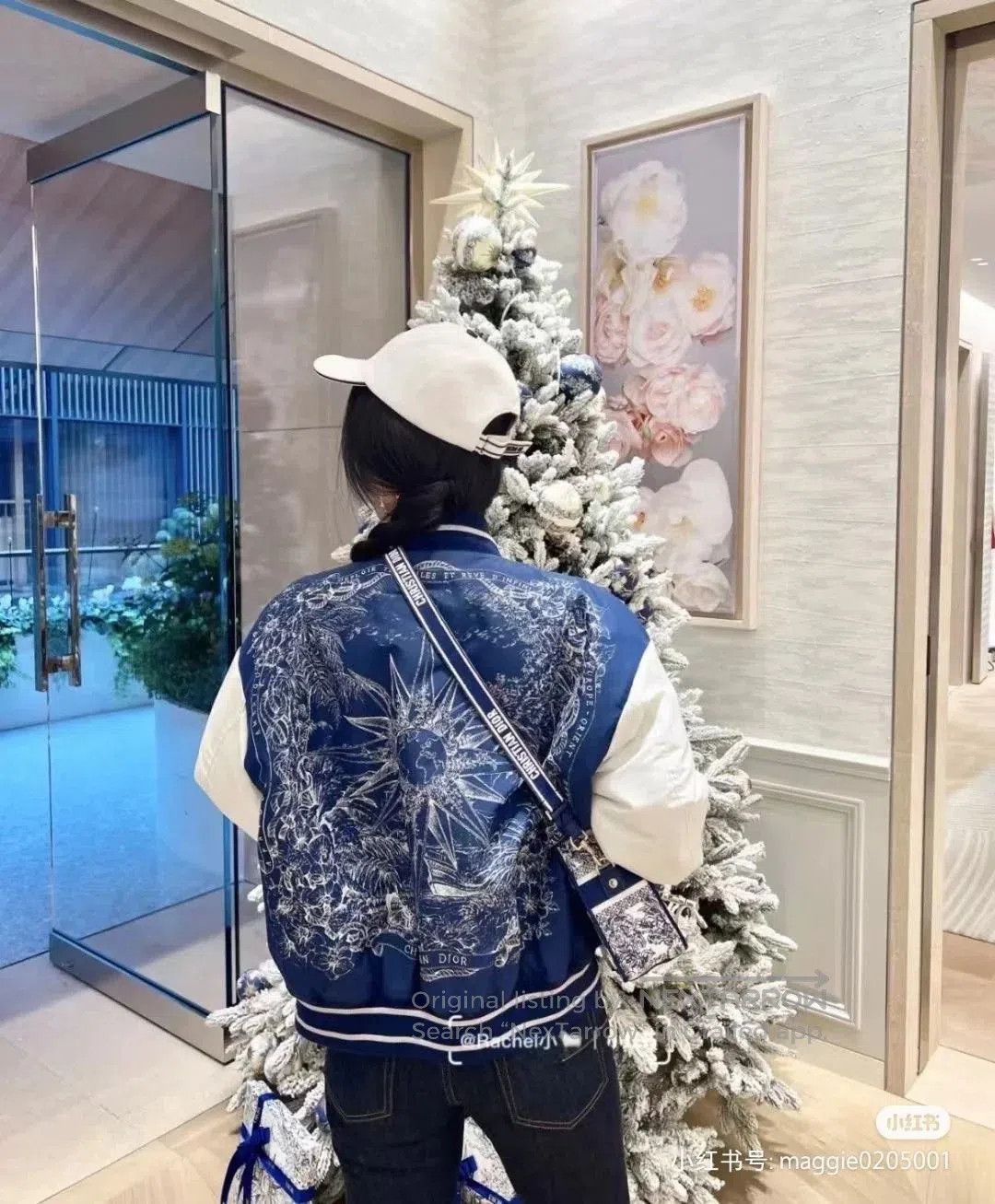Dior Dior Women's Pilot Jacket. Size S / US 4 / IT 40 - 8 Thumbnail