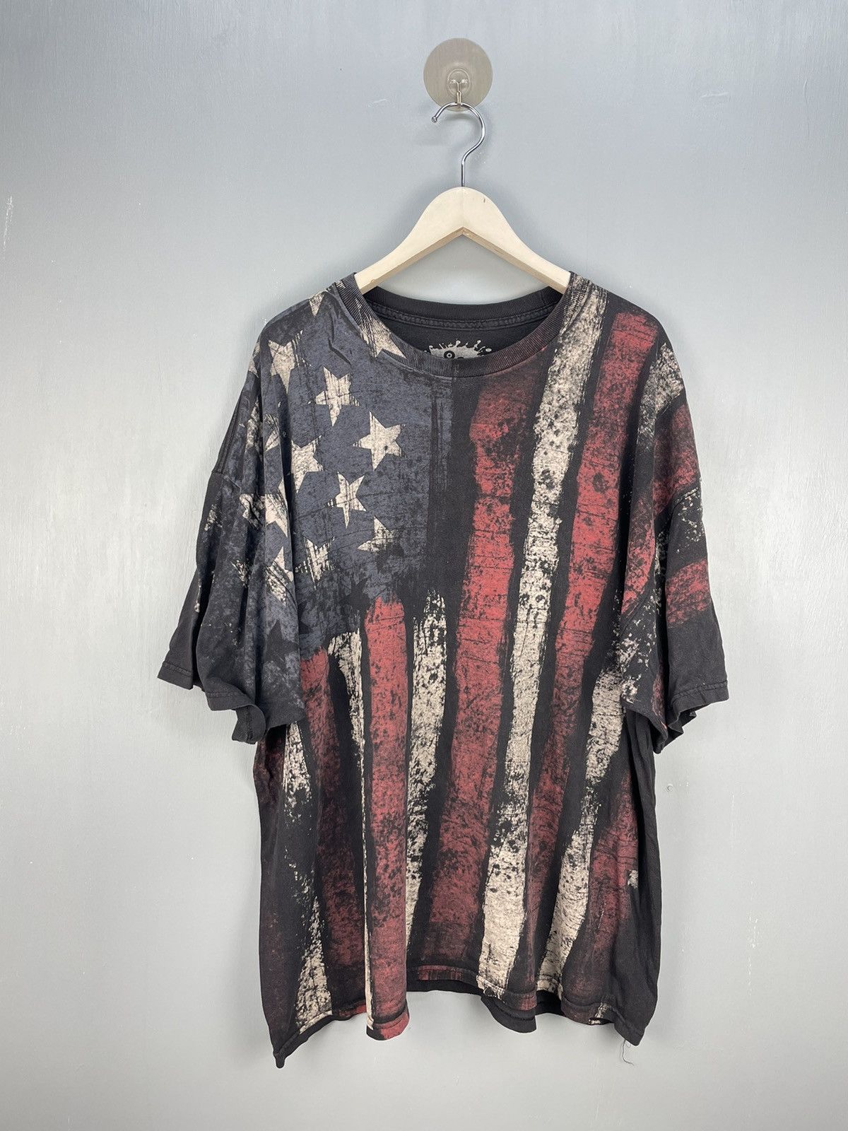 Other America Flag art t shirt Size US XXL / EU 58 / 5 - 1 Thumbnail