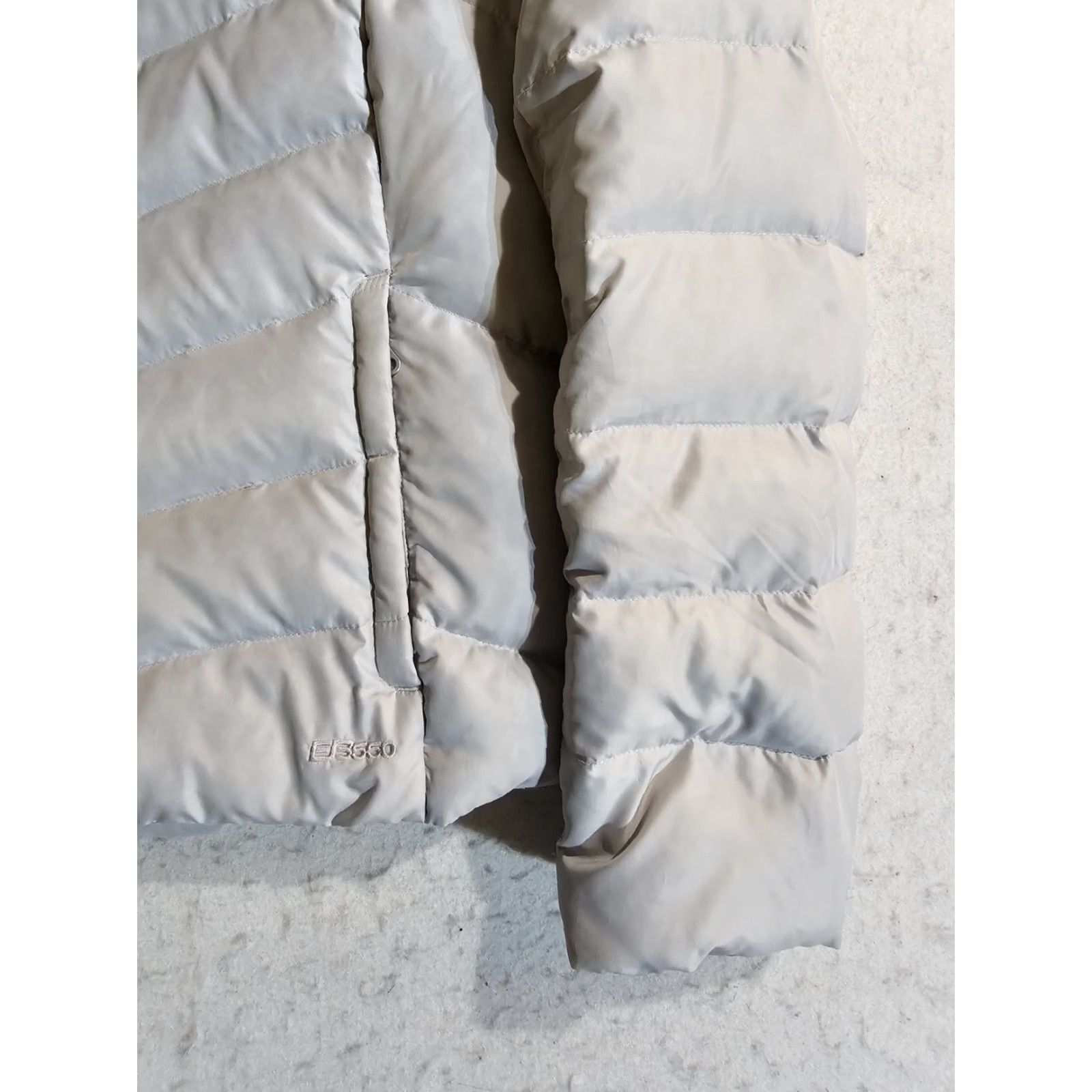 Eddie Bauer Eddie Bauer EB550 Premium Goose Down Quilted Puffer Jacket Full Zip Women's Med Jacket Size M / US 6-8 / IT 42-44 - 5 Thumbnail