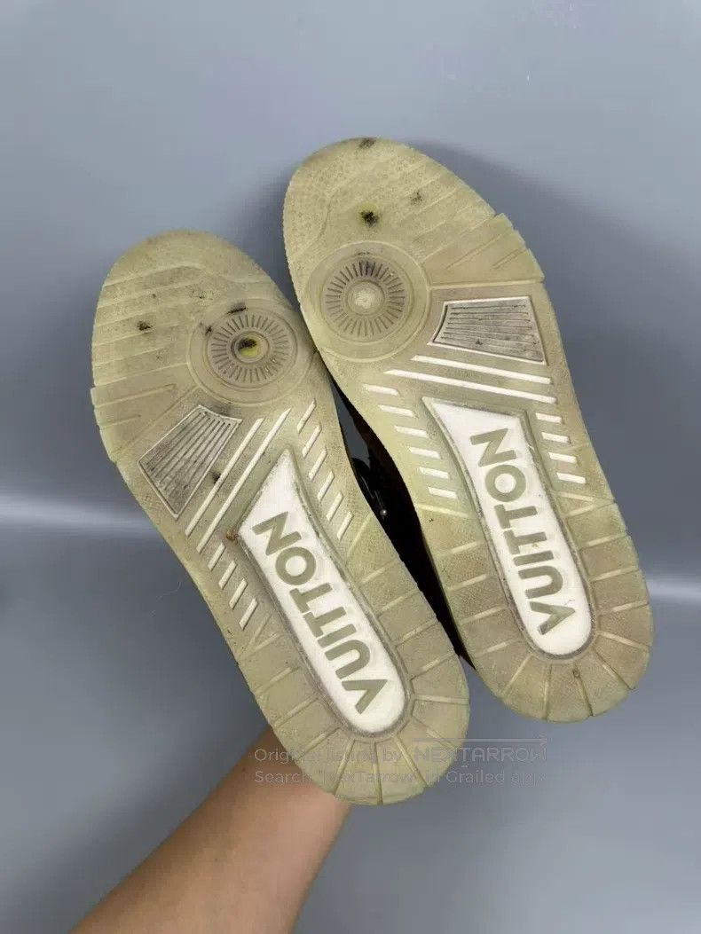 Louis Vuitton Louis Vuitton Full-print presbyopic casual shoes Size US 7 / EU 40 - 9 Thumbnail