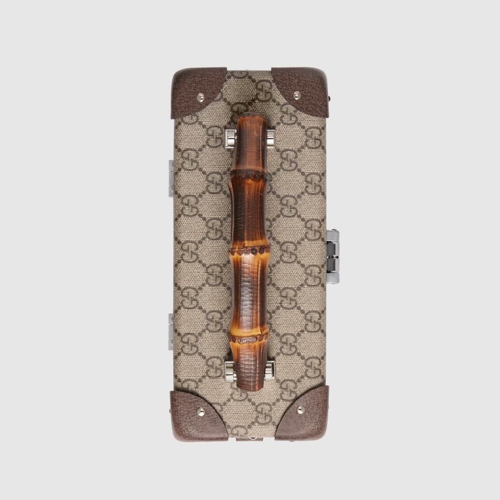 Gucci 💥💥Gucci GG Trotter Beauty Case Size ONE SIZE - 3 Thumbnail
