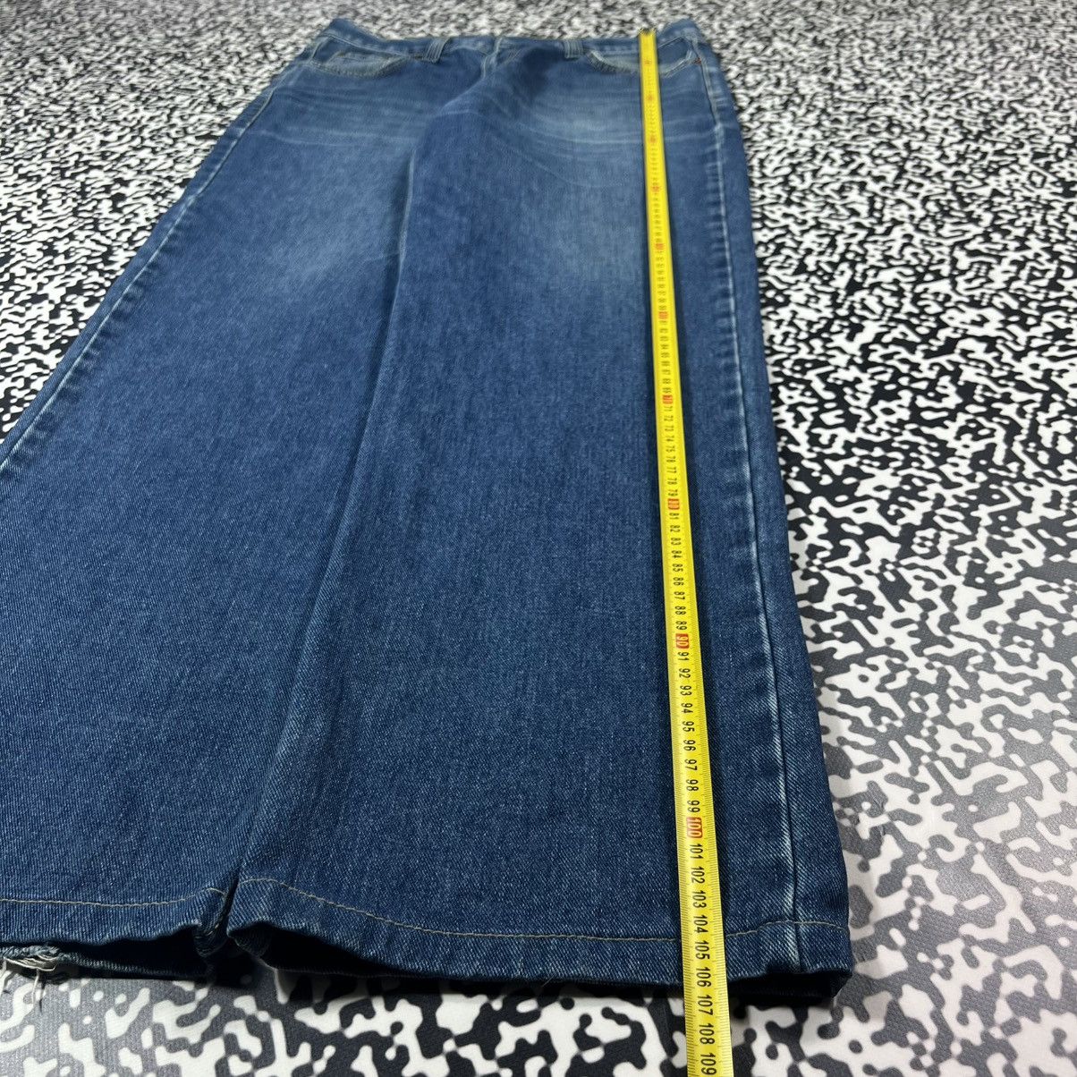 Levi's Vintage Clothing 34x34 Levis 630 Vintage Y2K Denim Jeans Casual Retro Style Size US 34 / EU 50 - 18 Thumbnail