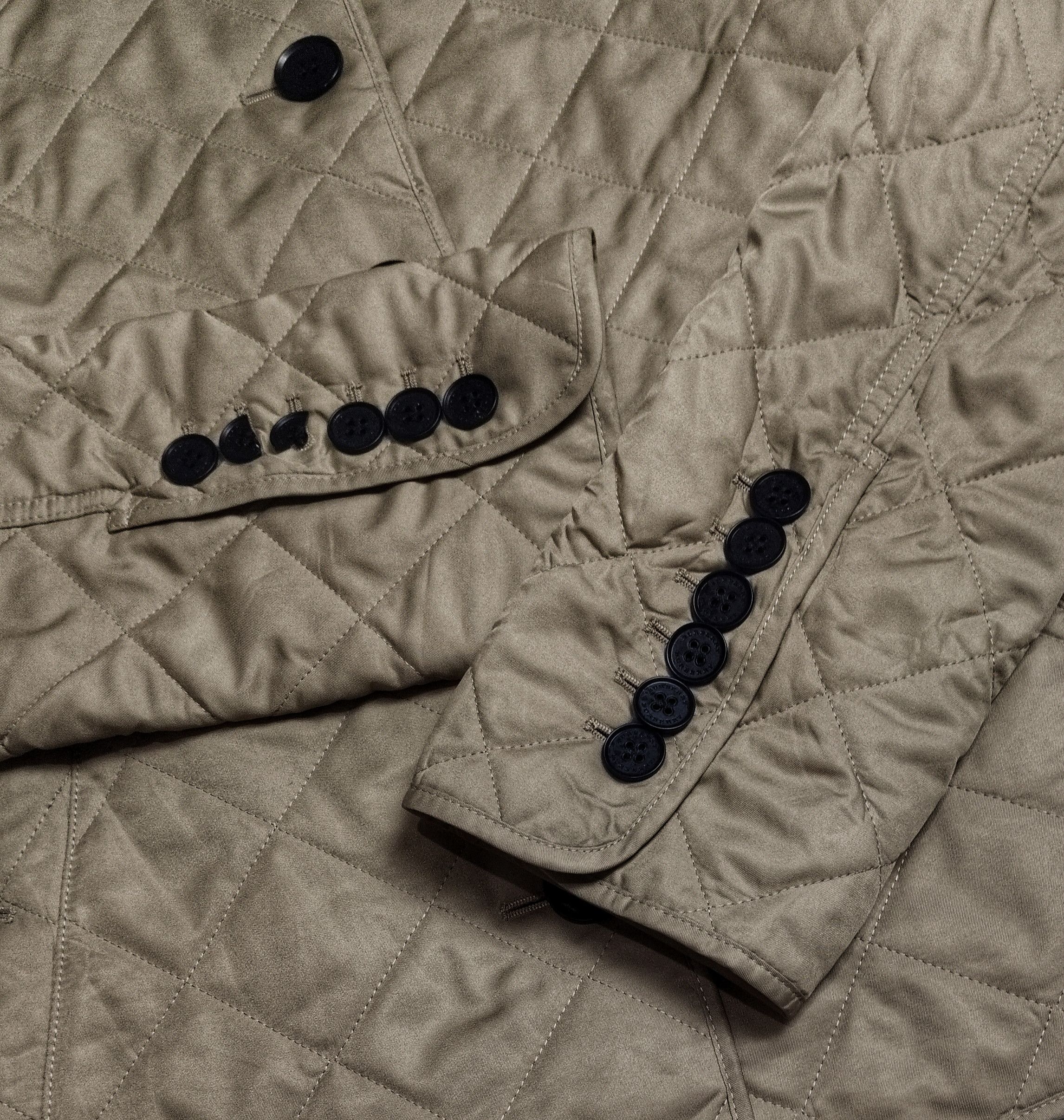 Burberry 💥SOLD💥 Burberry women's Frankby Quilted Jacket Size S / US 4 / IT 40 - 5 Thumbnail