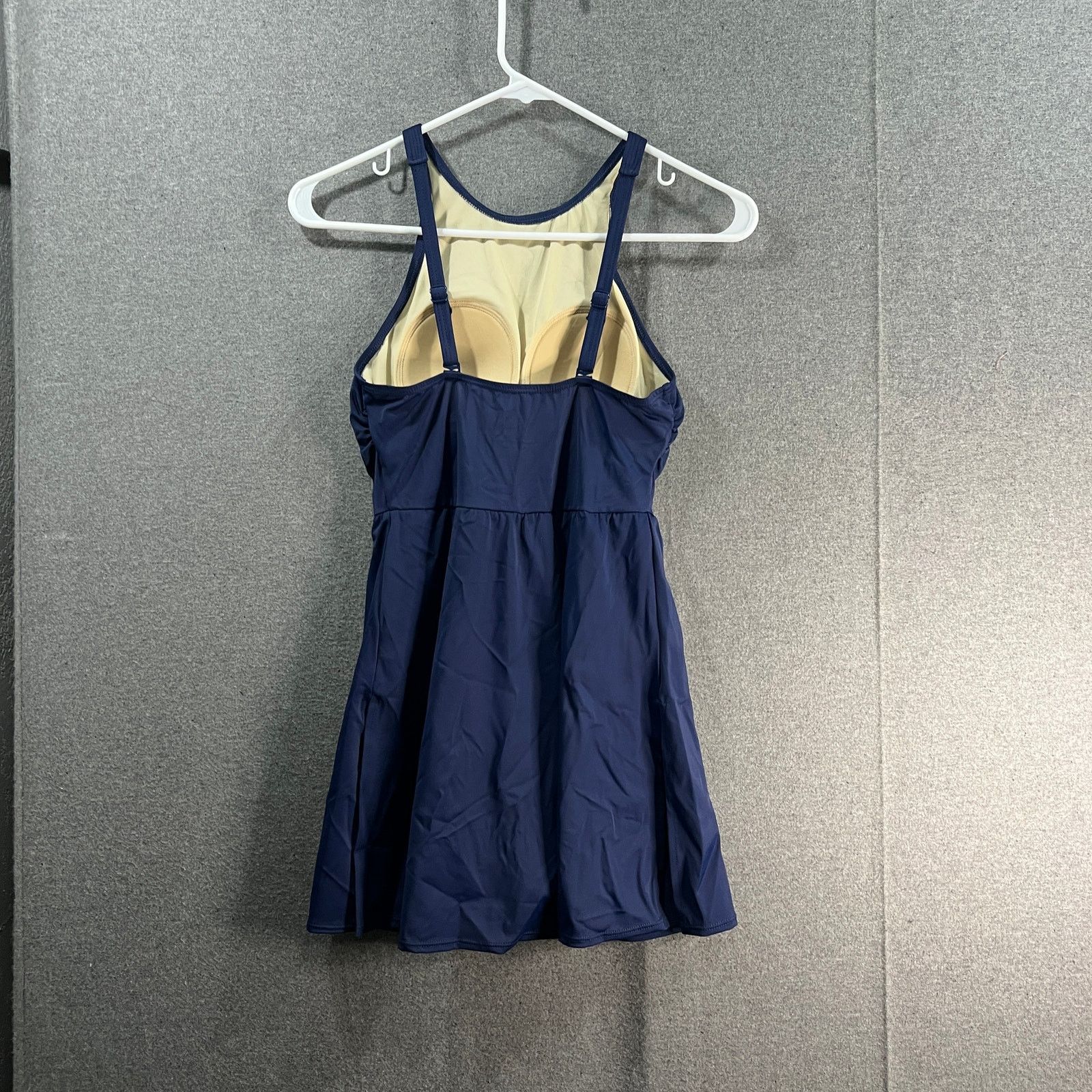 Other zuda Women Swimsuit Dress Swimsuit Navy Size Reg 2 Size XS / US 0-2 / IT 36-38 - 2 Thumbnail