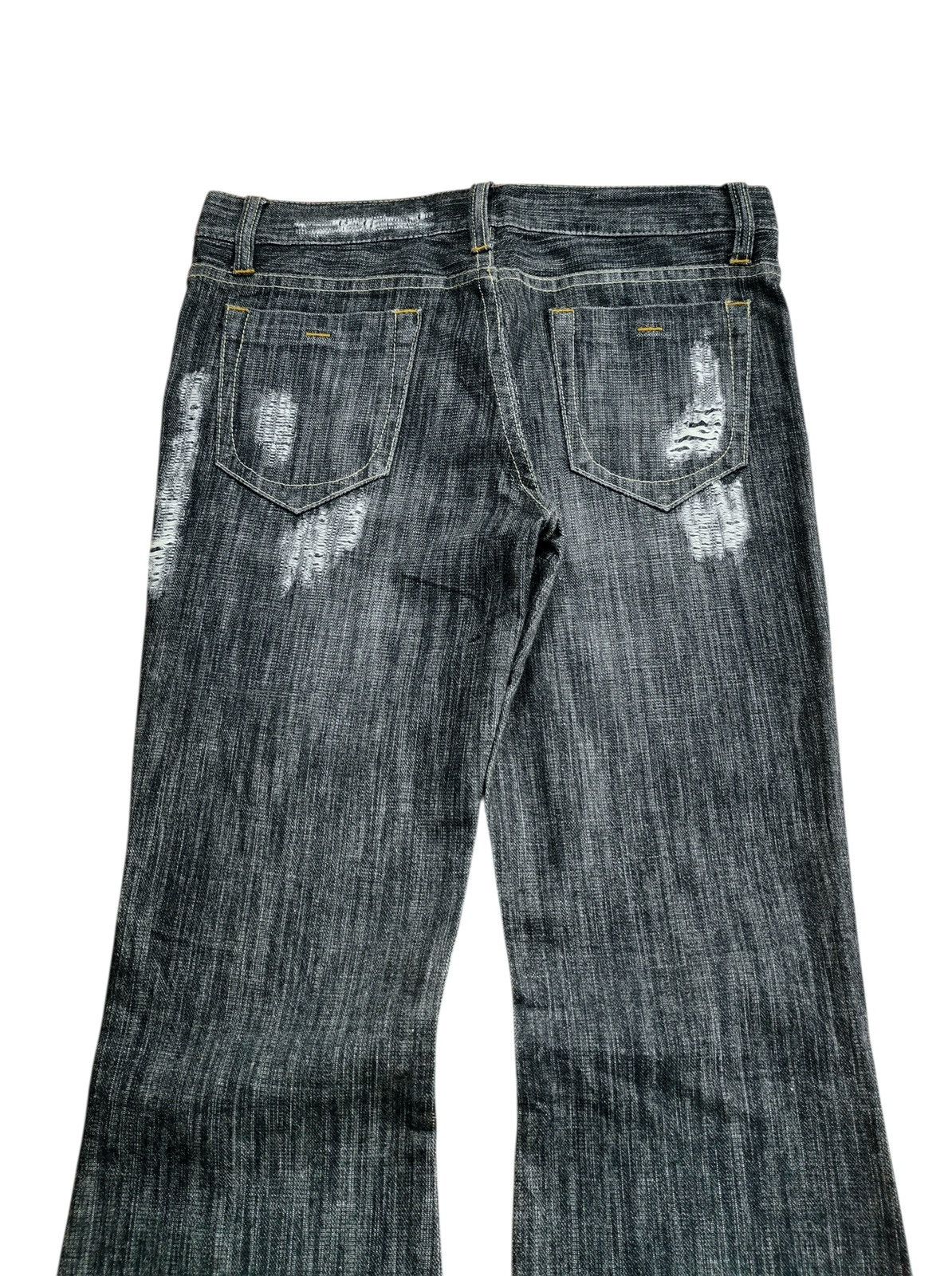 Tornado Mart IMAGE flare jeans Size US 30 / EU 46 - 4 Thumbnail
