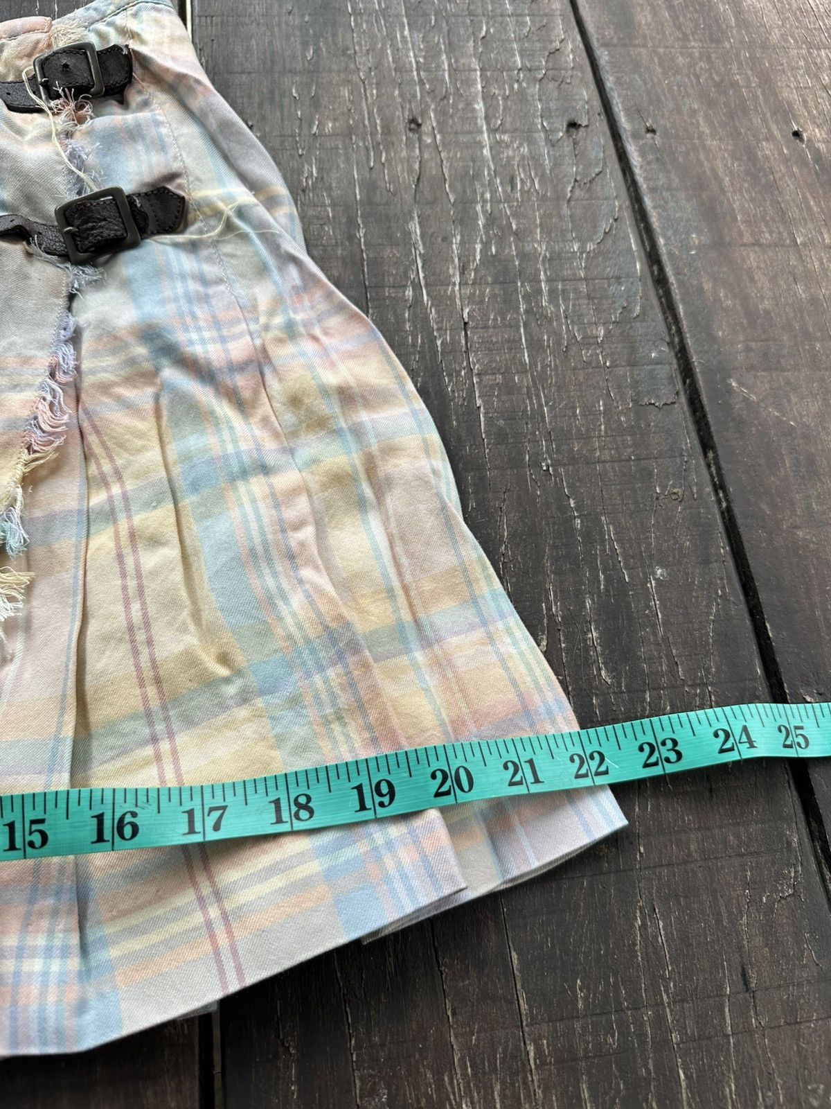 Polo Ralph Lauren Polo ralph lauren mini skirt Size 25" / US 0 / IT 36 - 17 Thumbnail