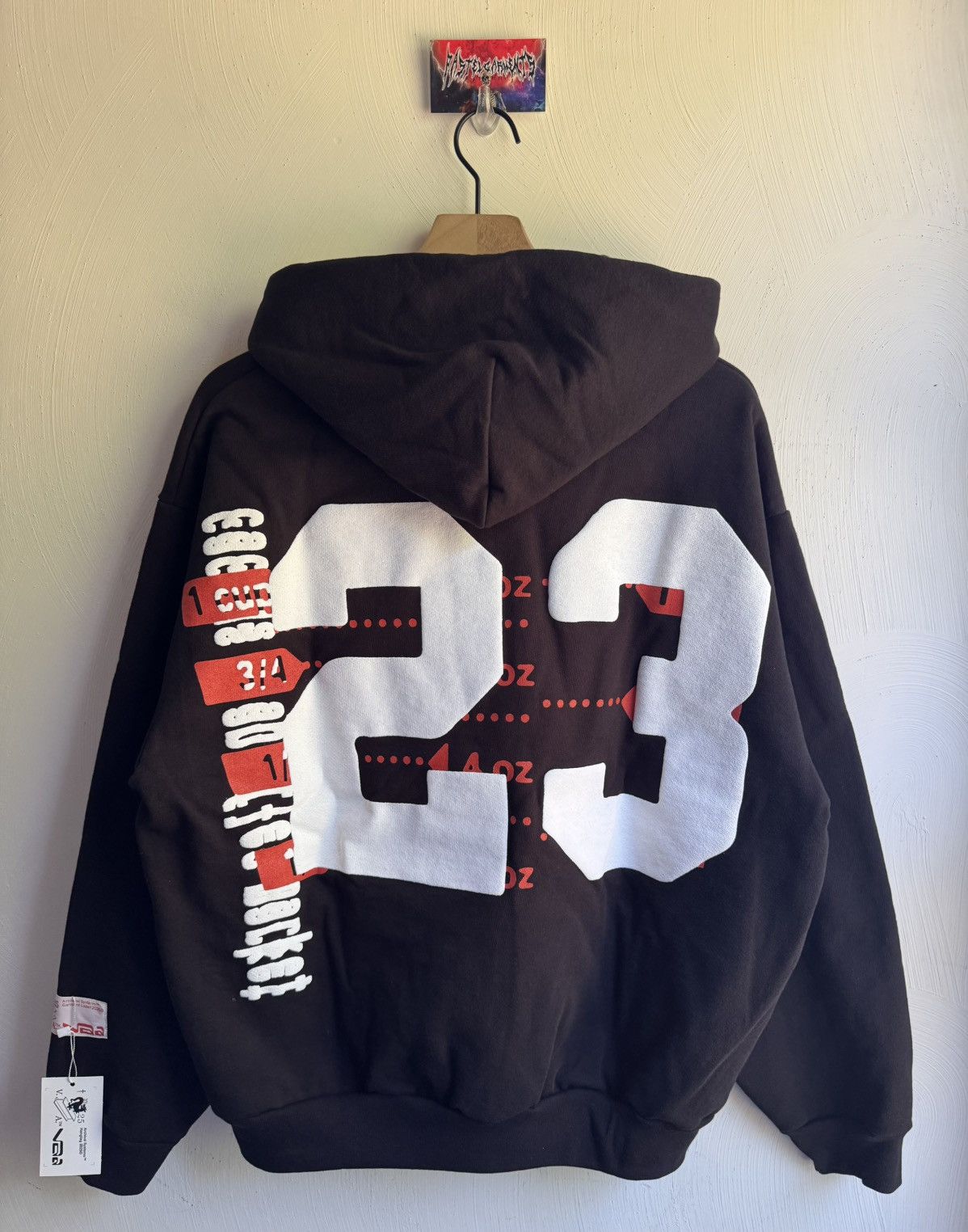 Cactus Plant Flea Market CPFM x Virgil Abloh Archive Virgil Was Here Hoodie Size US L / EU 52-54 / 3 - 5 Thumbnail