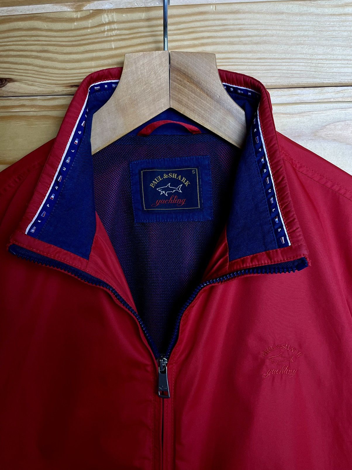 Paul & Shark Vintage Paul & Shark Jacket Size S Made In Italy Size US S / EU 44-46 / 1 - 2 Thumbnail