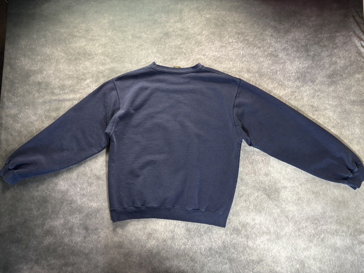 Timberland Vintage Timberland Sweatshirt 90s Crewneck Pullover Sweater Size US L / EU 52-54 / 3 - 9 Thumbnail