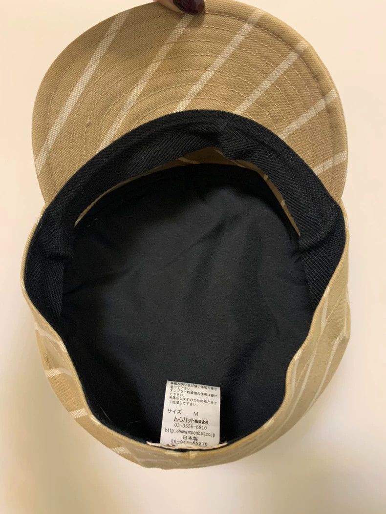 Vivienne Westwood Vivienne Westwood Waterfront newsboy hat Size ONE SIZE - 4 Thumbnail
