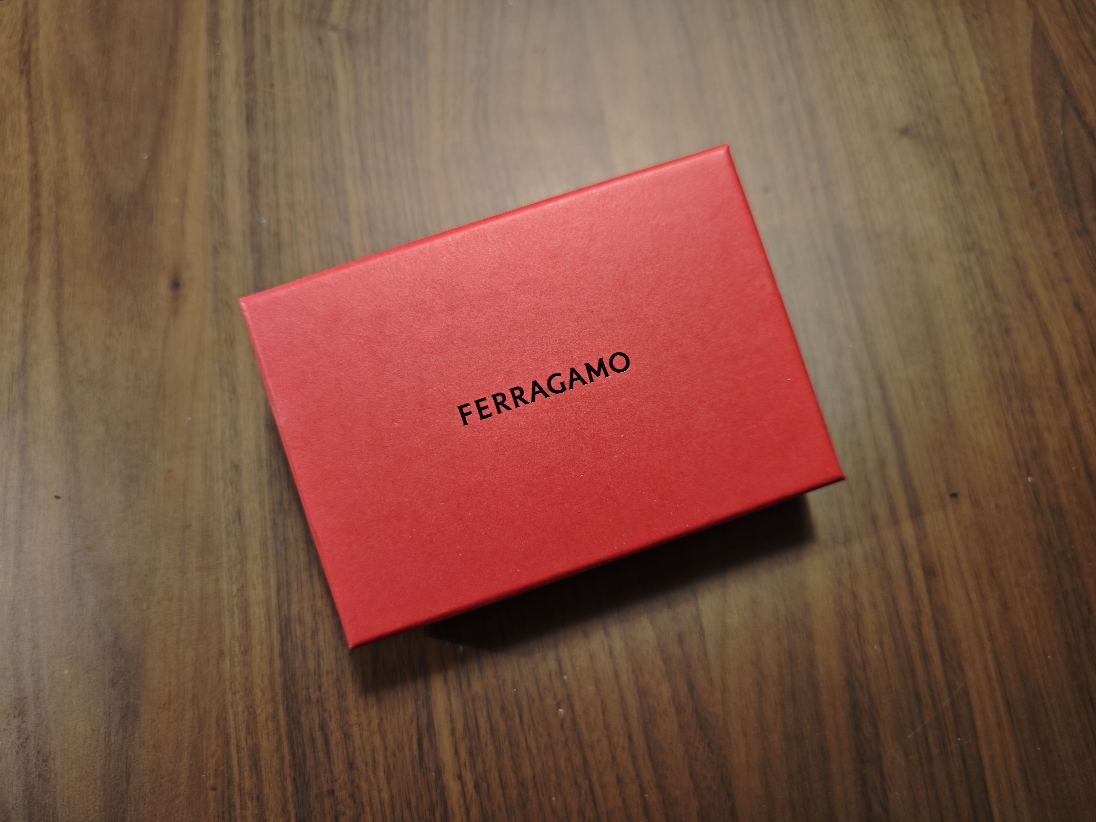 Salvatore Ferragamo Zipper Leather Wallet - Made in Italy Size ONE SIZE - 11 Thumbnail