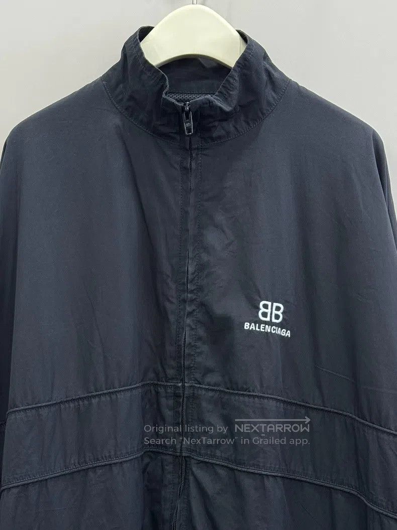 Balenciaga Balenciaga Double B embroidered jacket Size US M / EU 48-50 / 2 - 3 Thumbnail